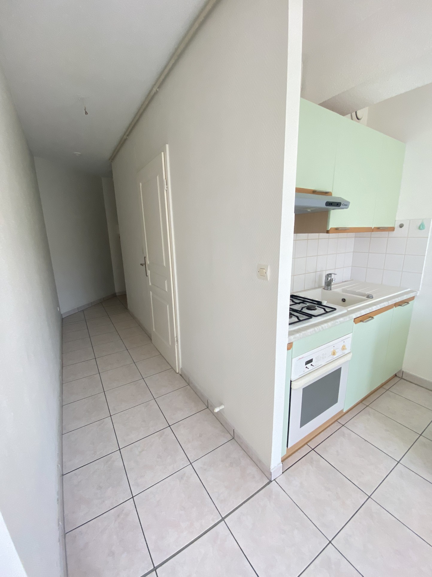 Vente Appartement à Creutzwald 2 pièces