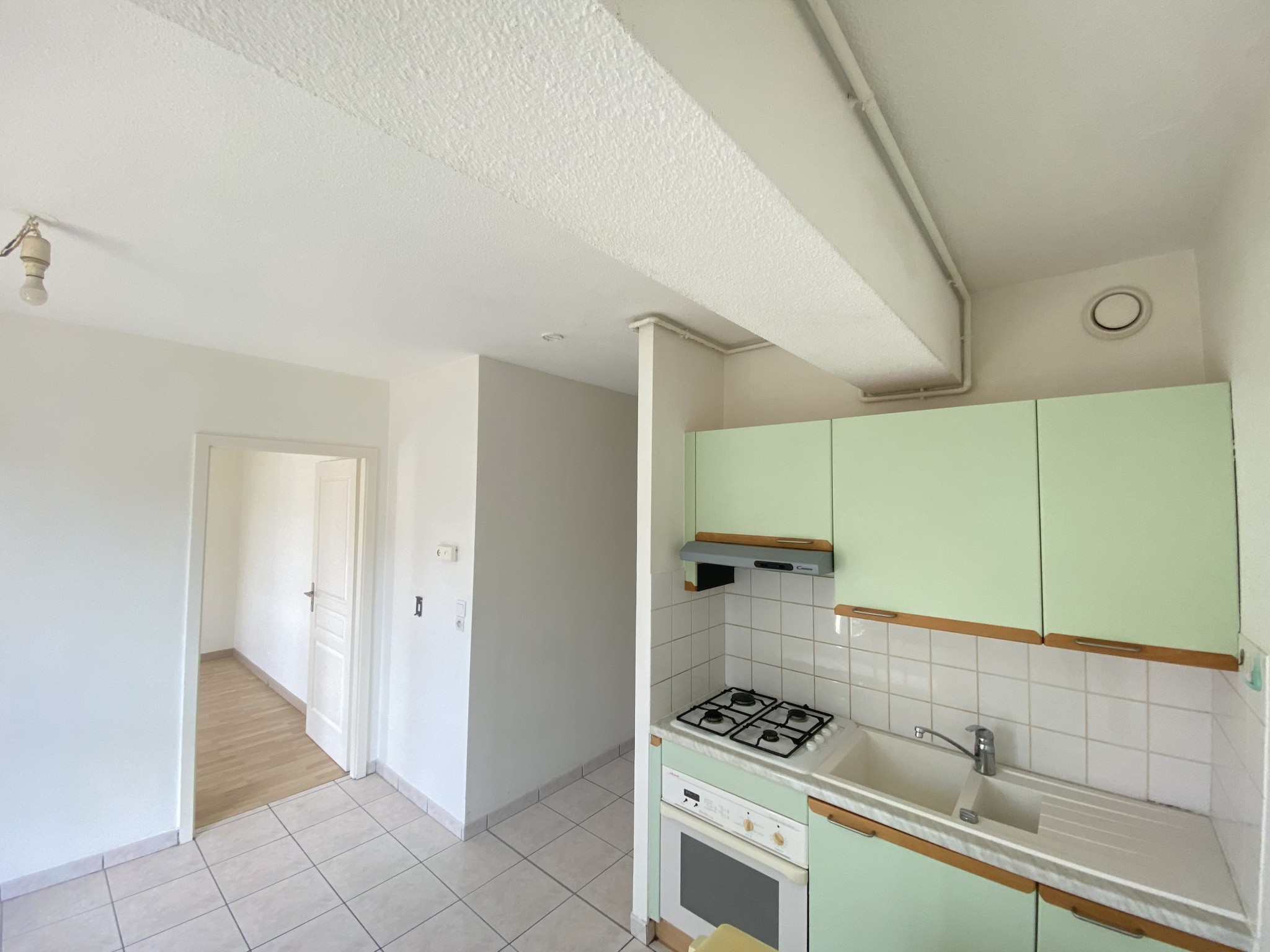 Vente Appartement à Creutzwald 2 pièces