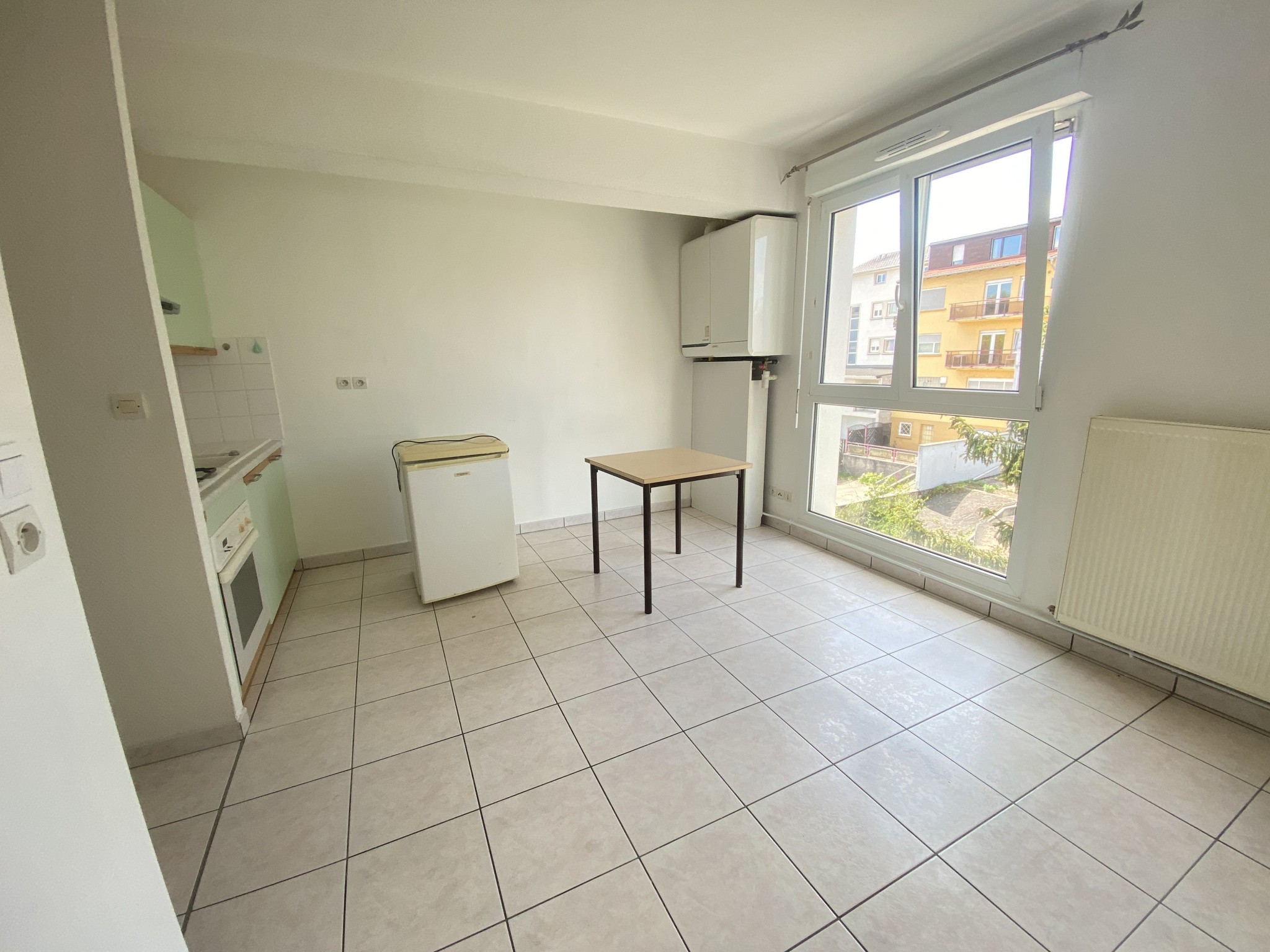 Vente Appartement à Creutzwald 2 pièces