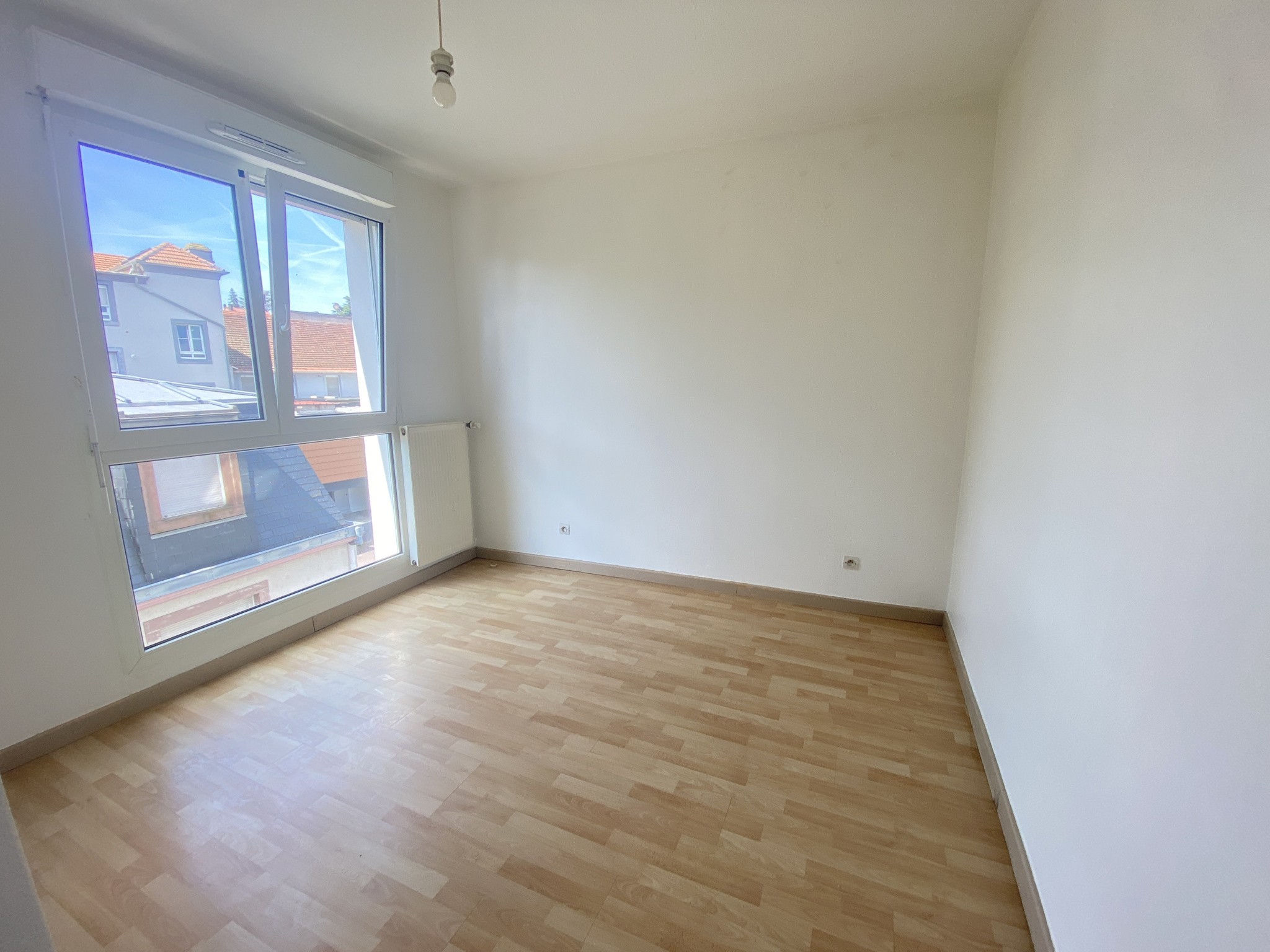 Vente Appartement à Creutzwald 2 pièces