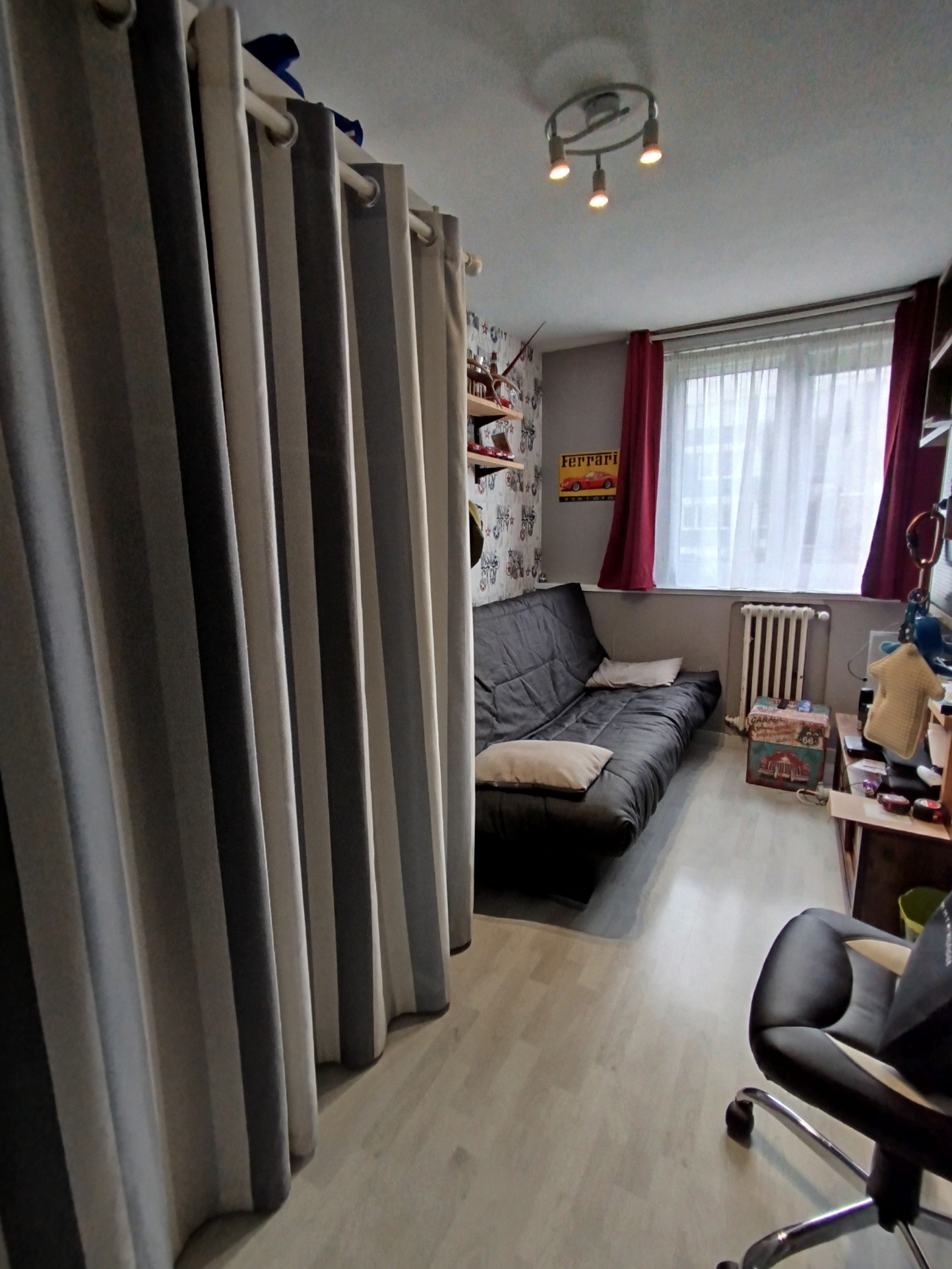 Vente Appartement à Boulogne-sur-Mer 5 pièces