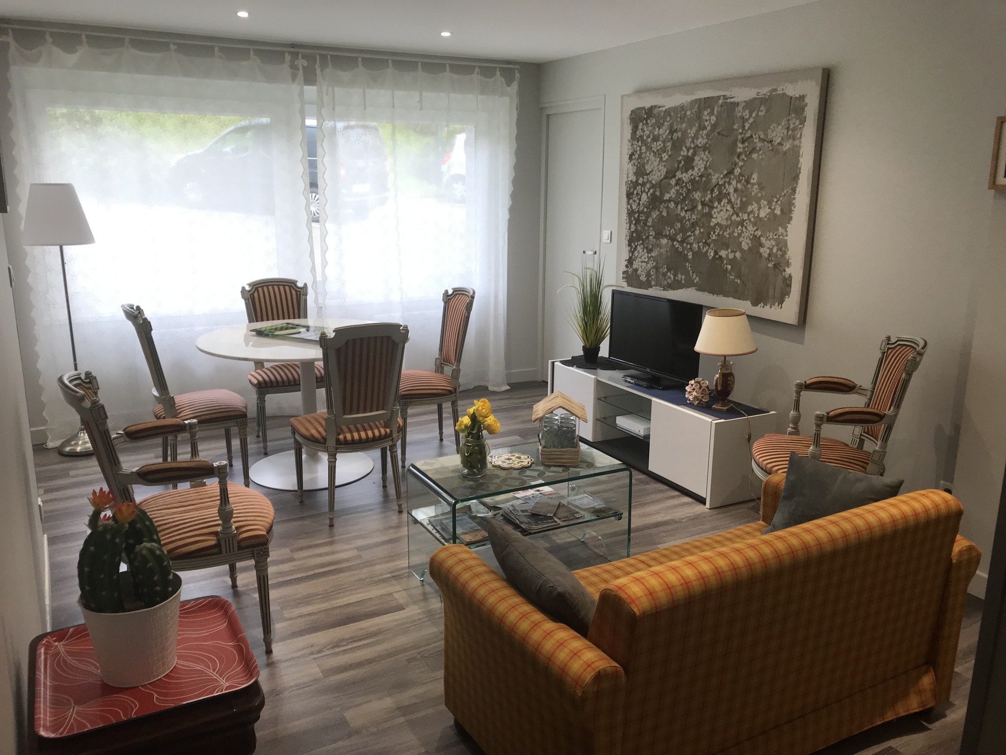 Vente Appartement à Eu 3 pièces