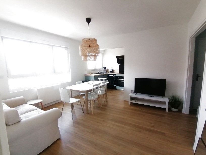 Location Appartement à Boulogne-sur-Mer 4 pièces