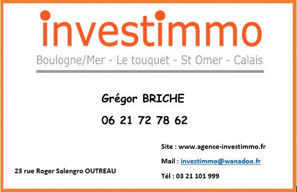 Vente Bureau / Commerce à Boulogne-sur-Mer 0 pièce