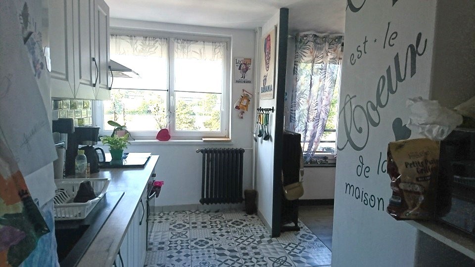 Vente Appartement à Boulogne-sur-Mer 5 pièces