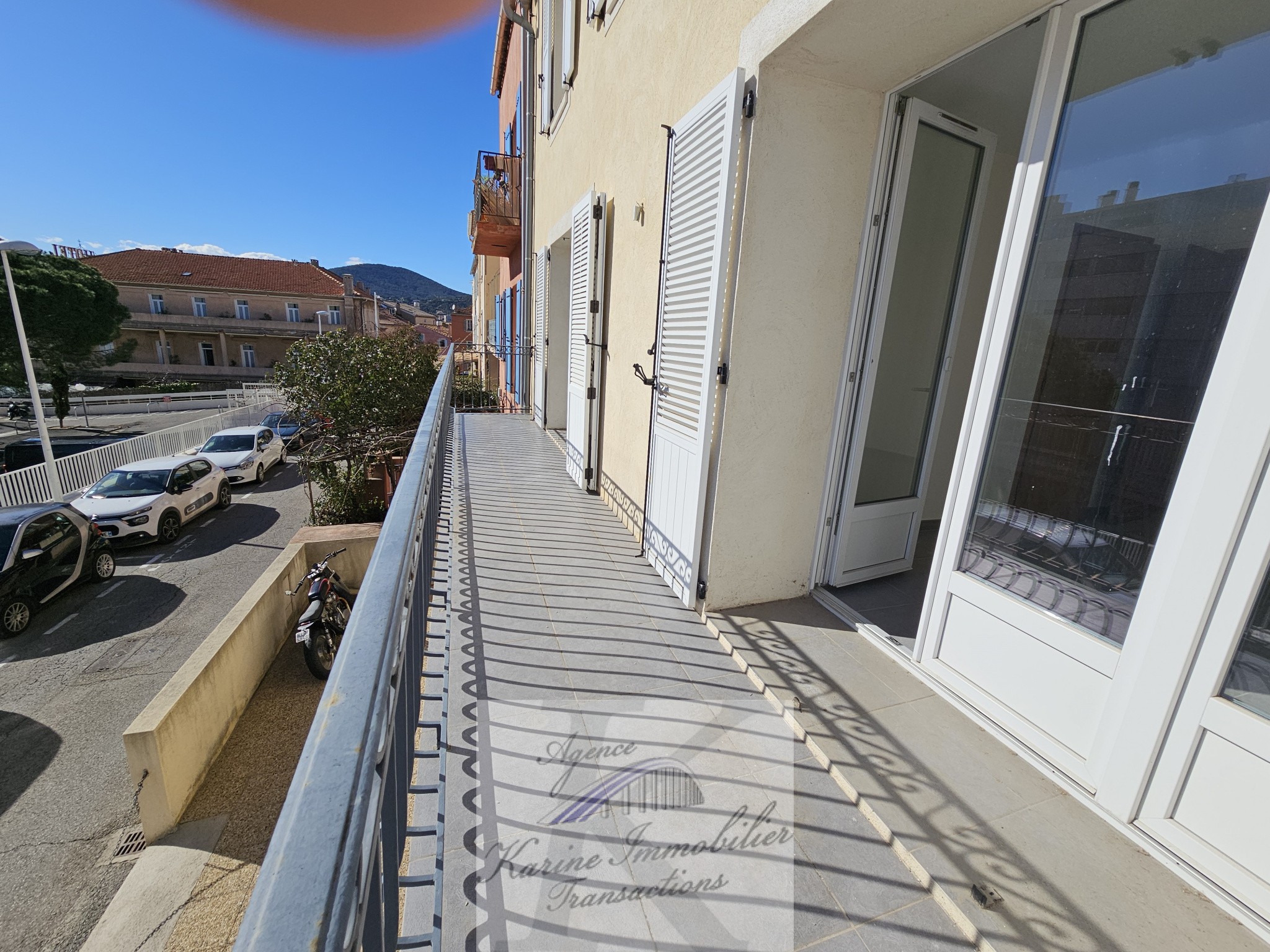 Vente Appartement à Sainte-Maxime 3 pièces