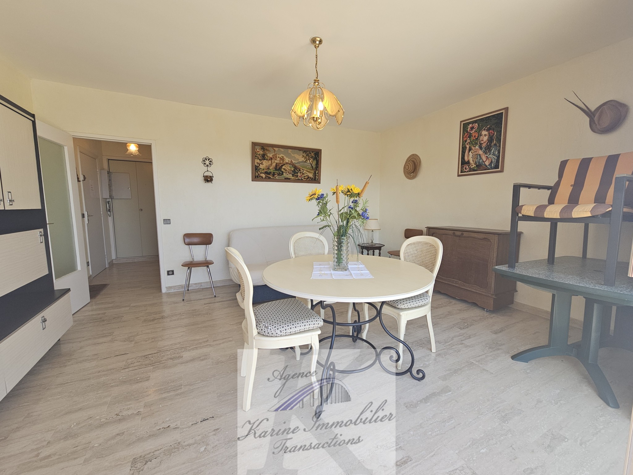 Vente Appartement à Sainte-Maxime 2 pièces