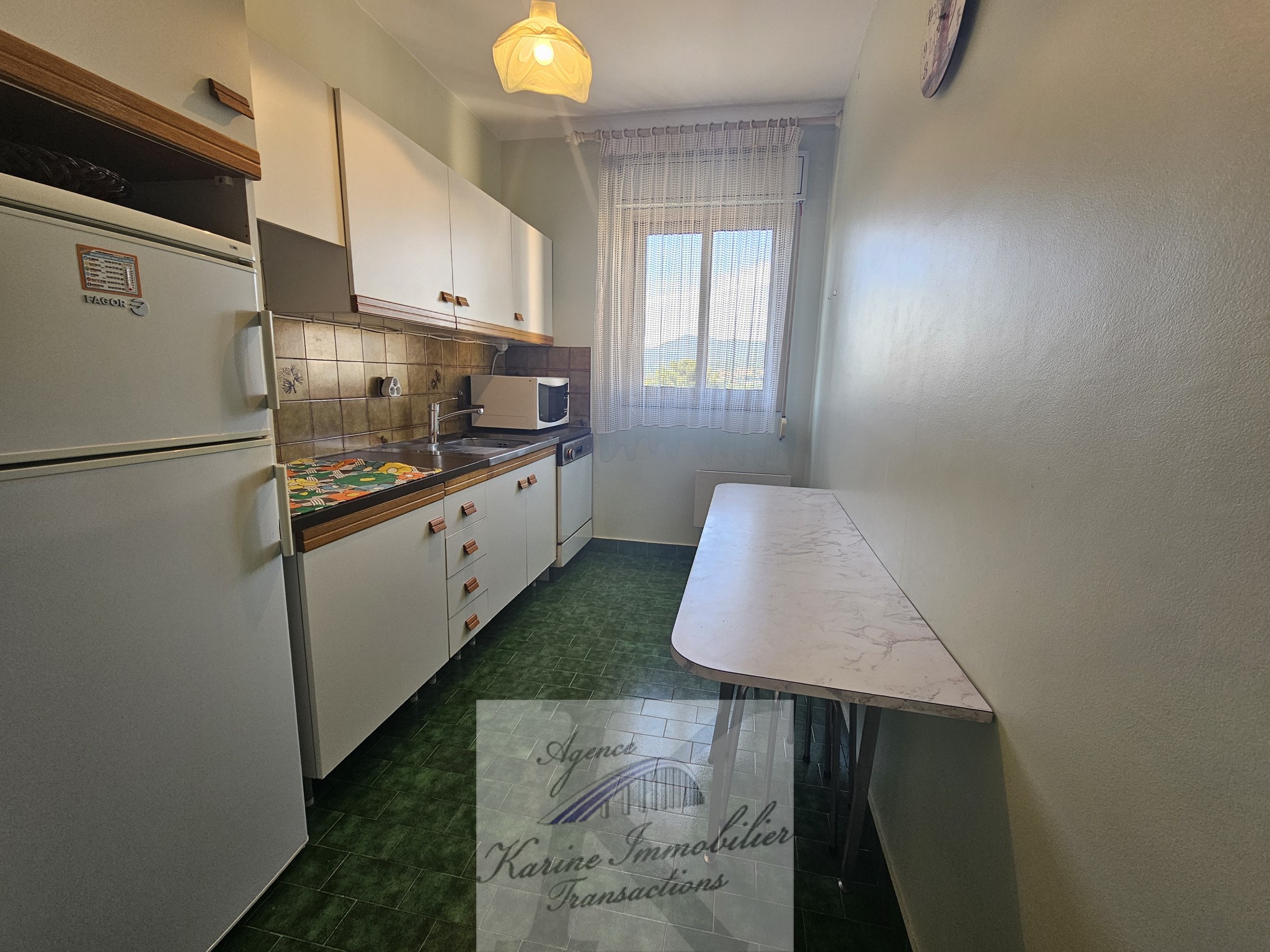 Vente Appartement à Sainte-Maxime 2 pièces