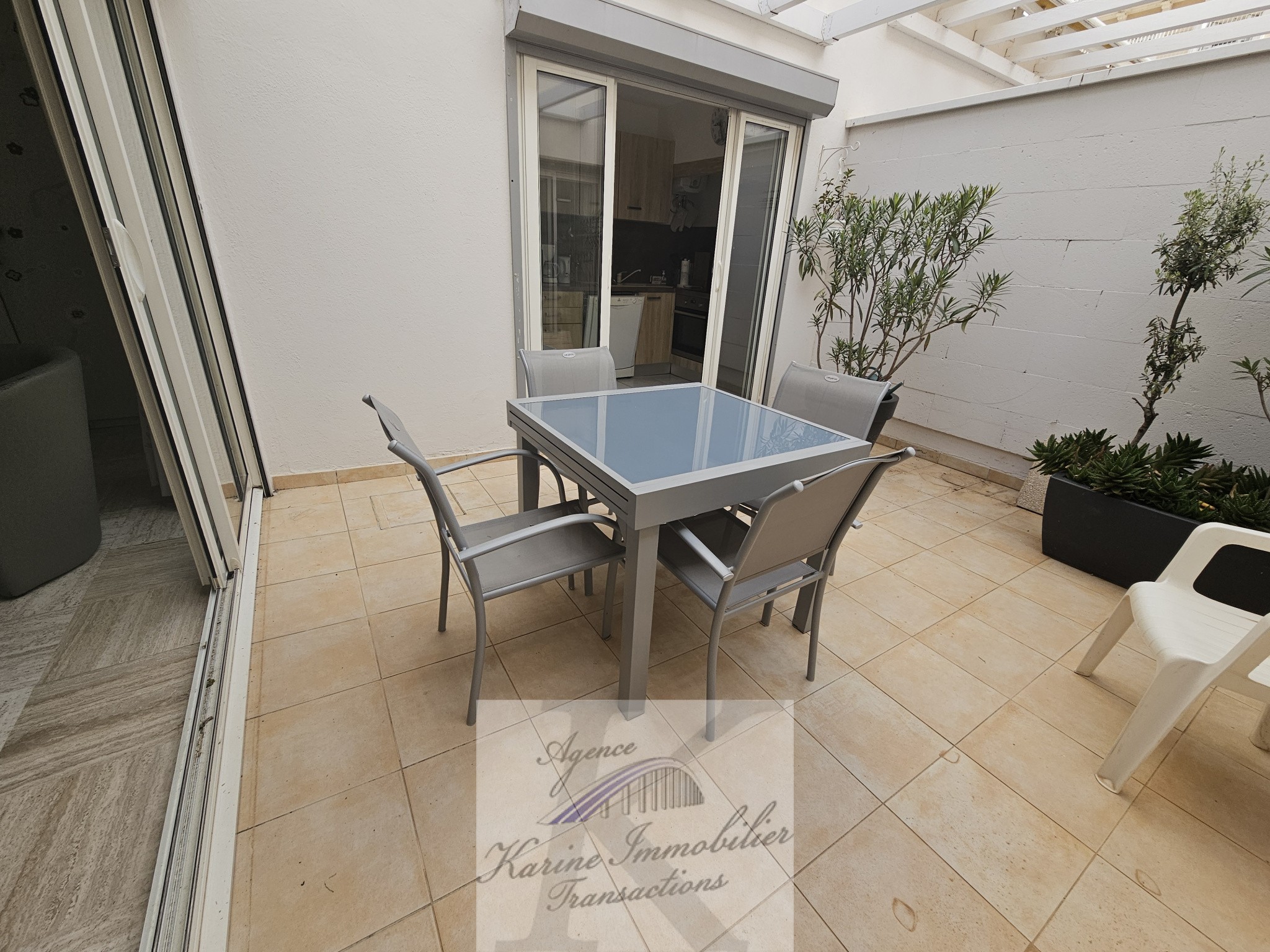 Vente Appartement à Sainte-Maxime 2 pièces