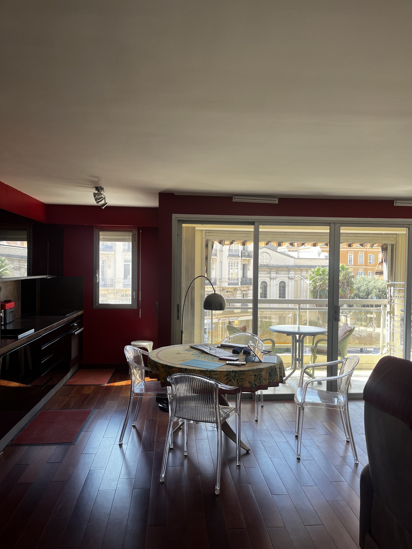 Vente Appartement à Nice 2 pièces