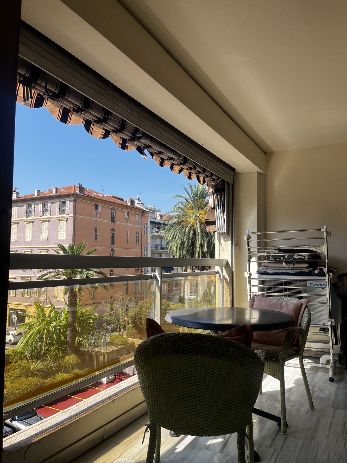 Vente Appartement à Nice 2 pièces