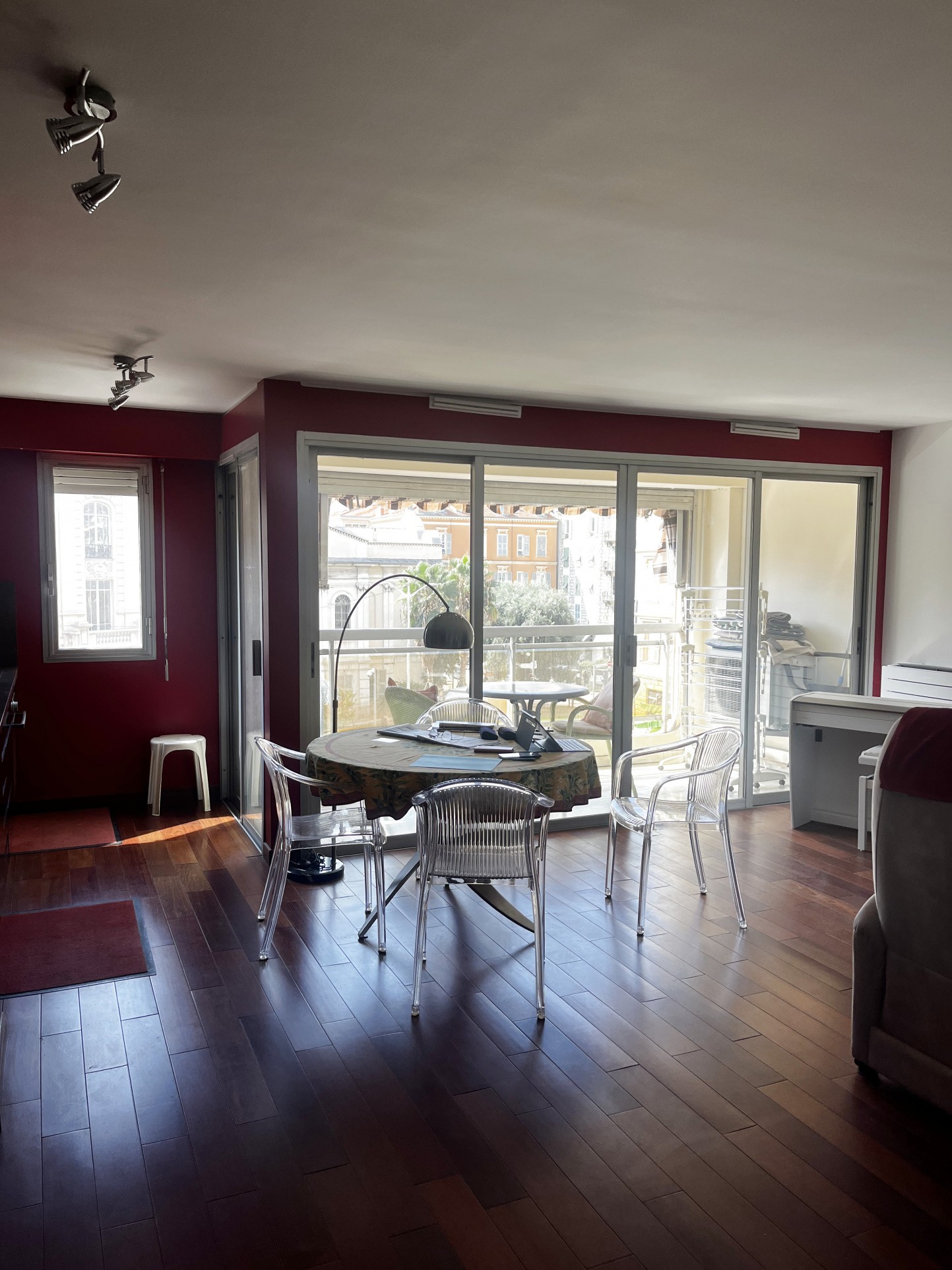 Vente Appartement à Nice 2 pièces