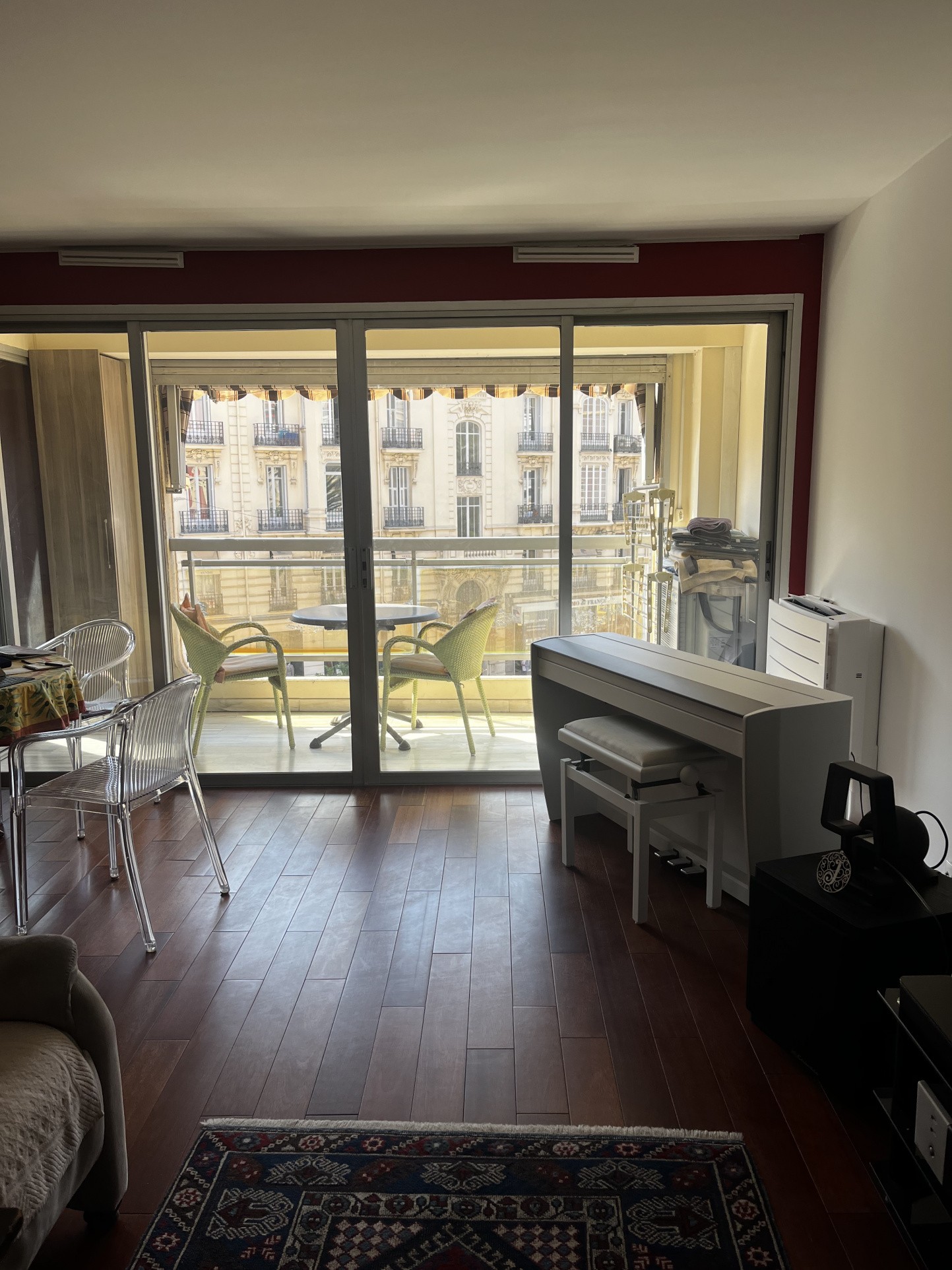 Vente Appartement à Nice 2 pièces