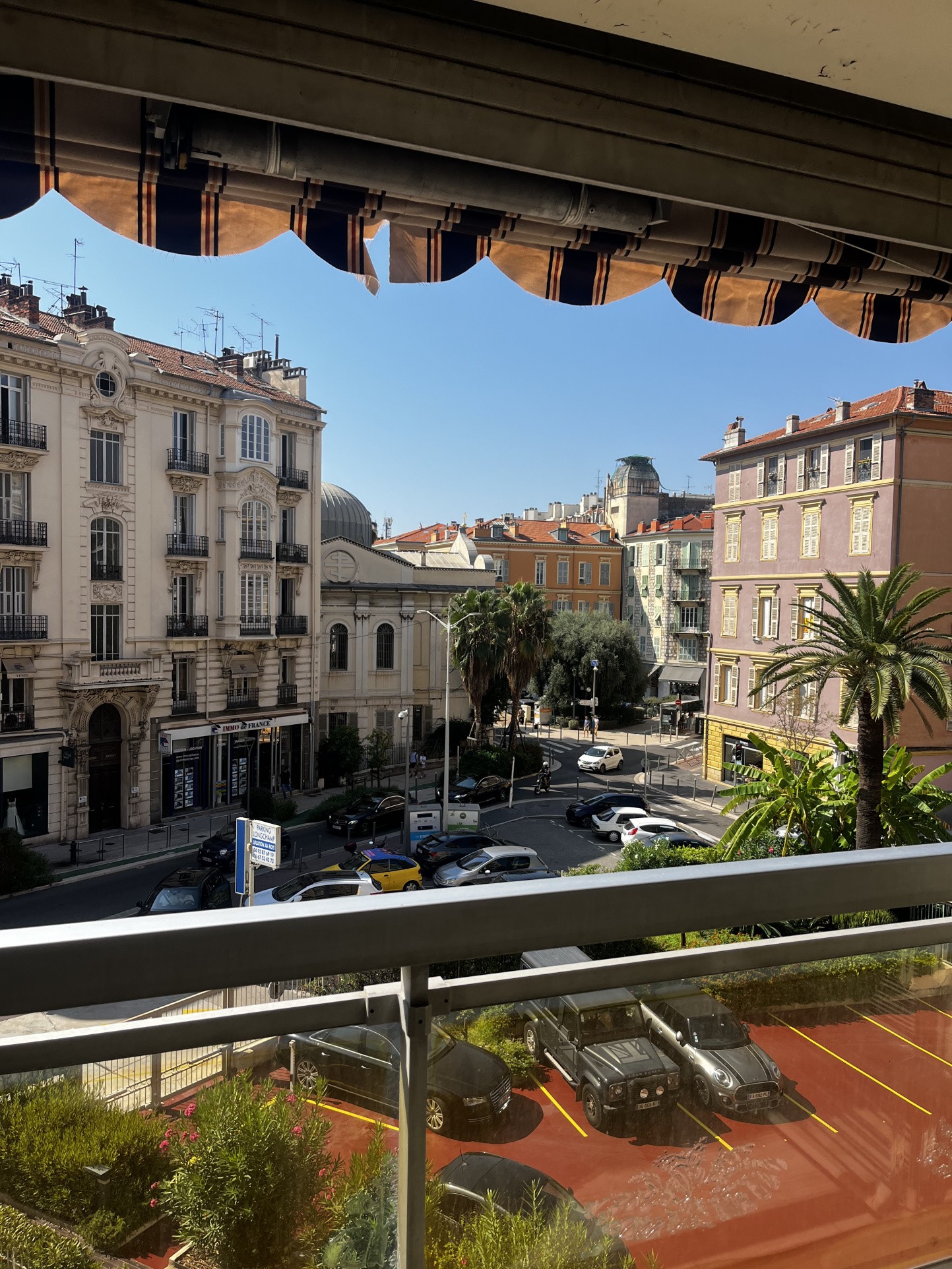 Vente Appartement à Nice 2 pièces