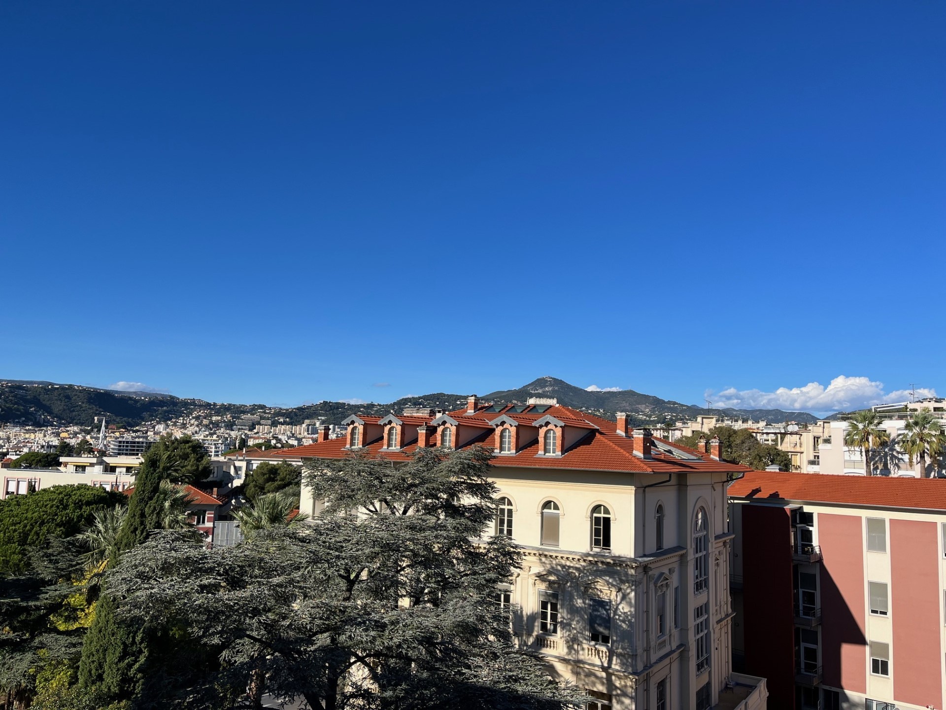 Vente Appartement à Nice 3 pièces