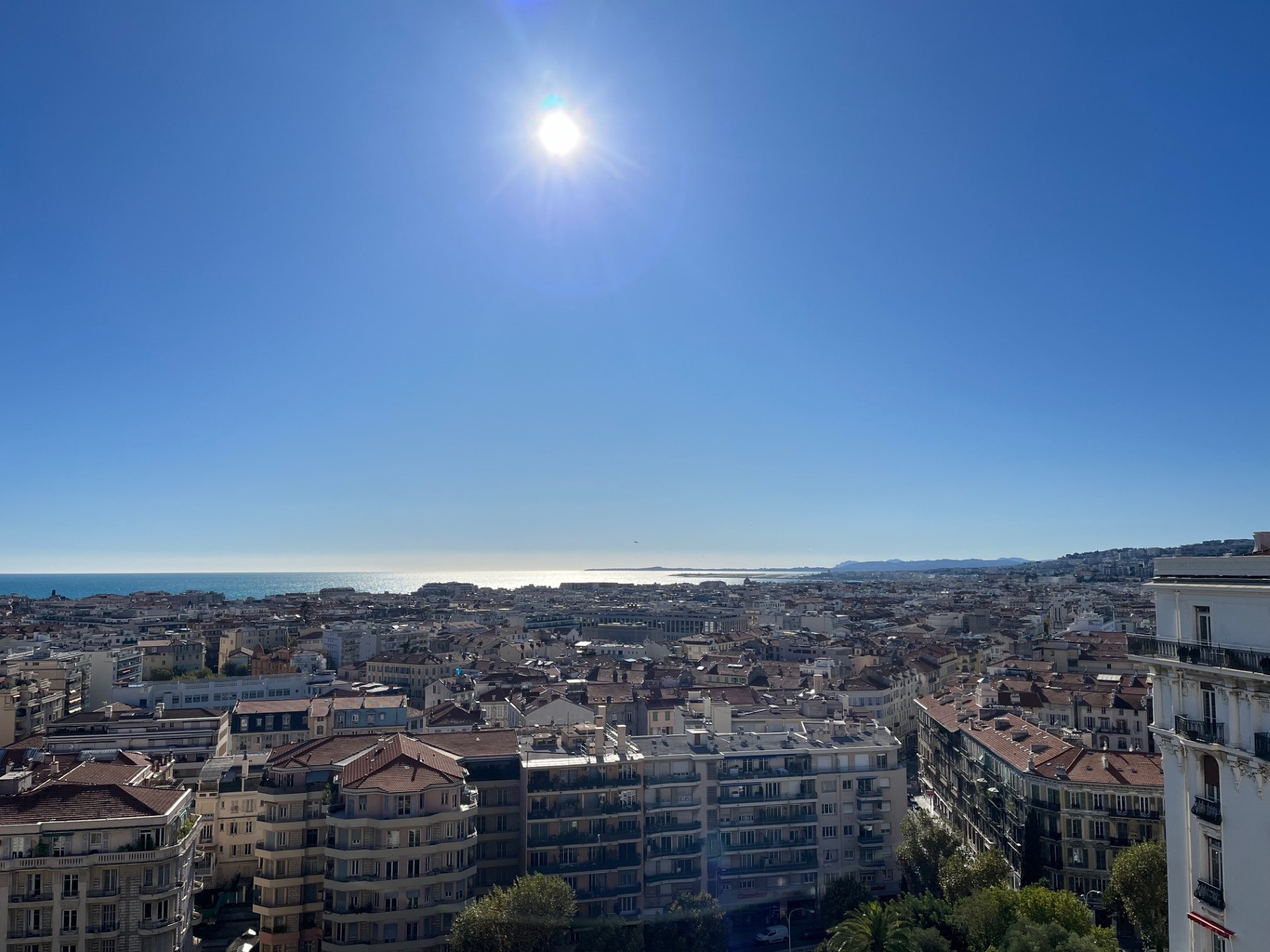 Vente Appartement à Nice 3 pièces