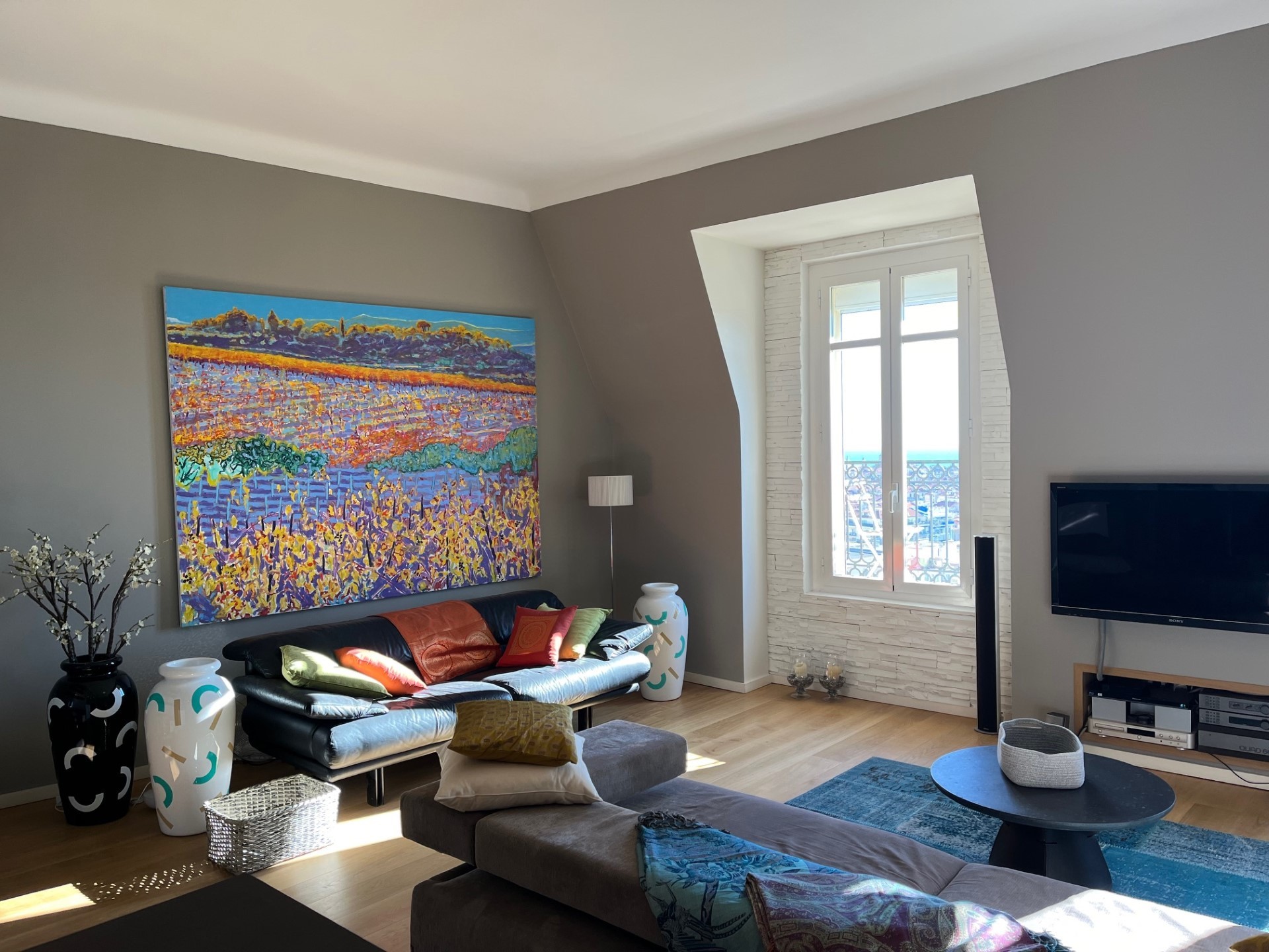 Vente Appartement à Nice 3 pièces