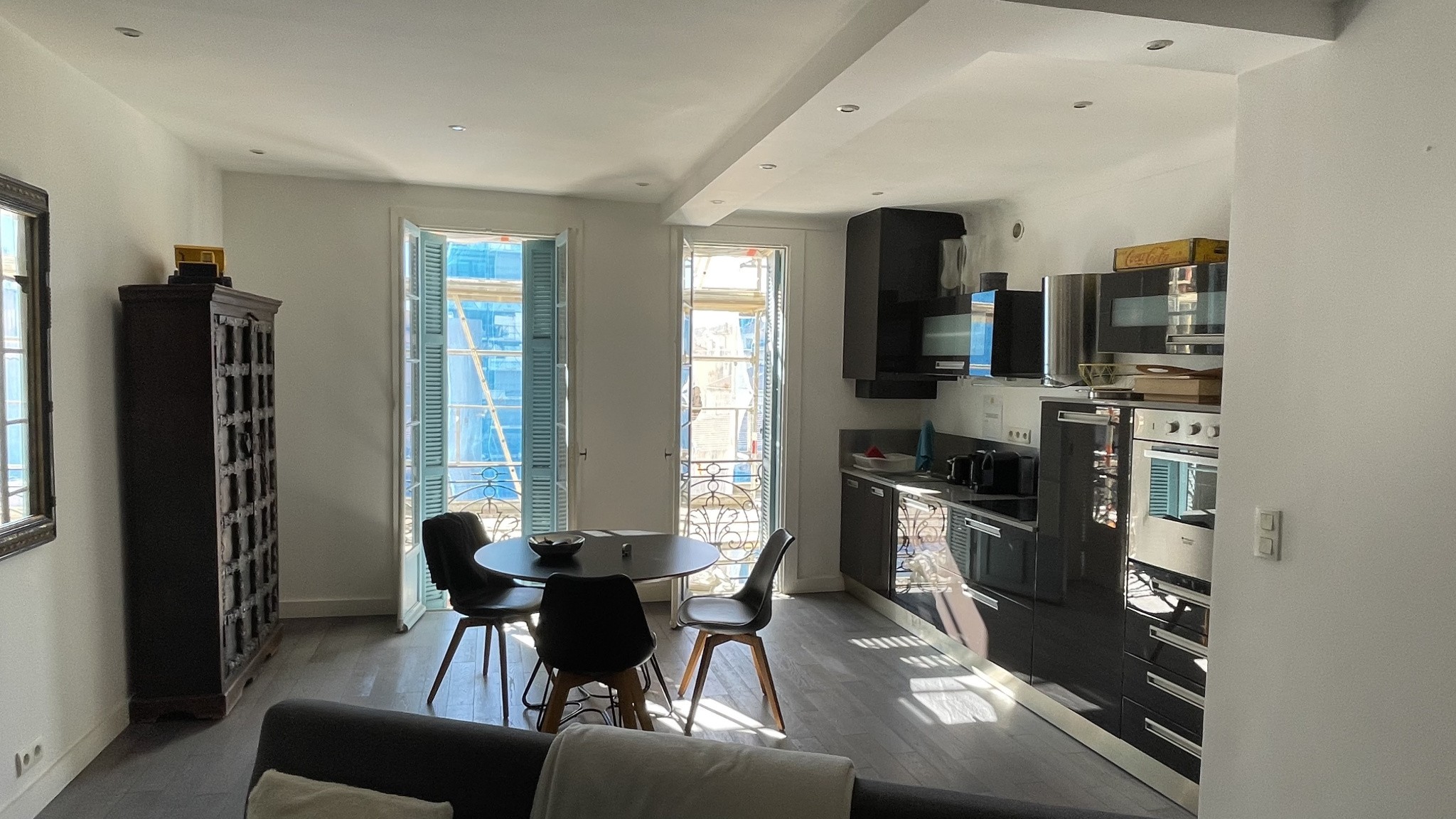 Vente Appartement à Nice 2 pièces