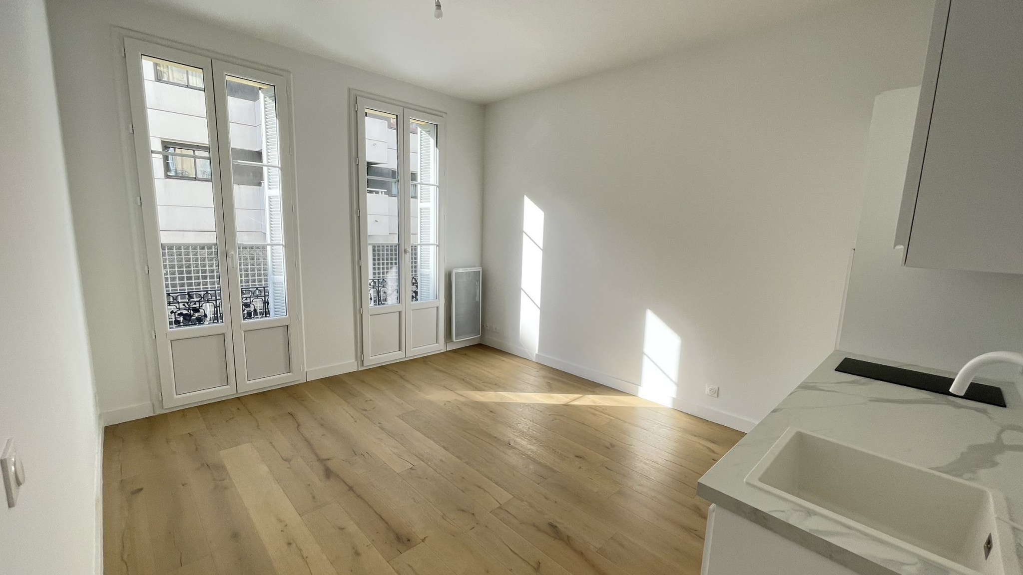 Vente Appartement à Nice 2 pièces