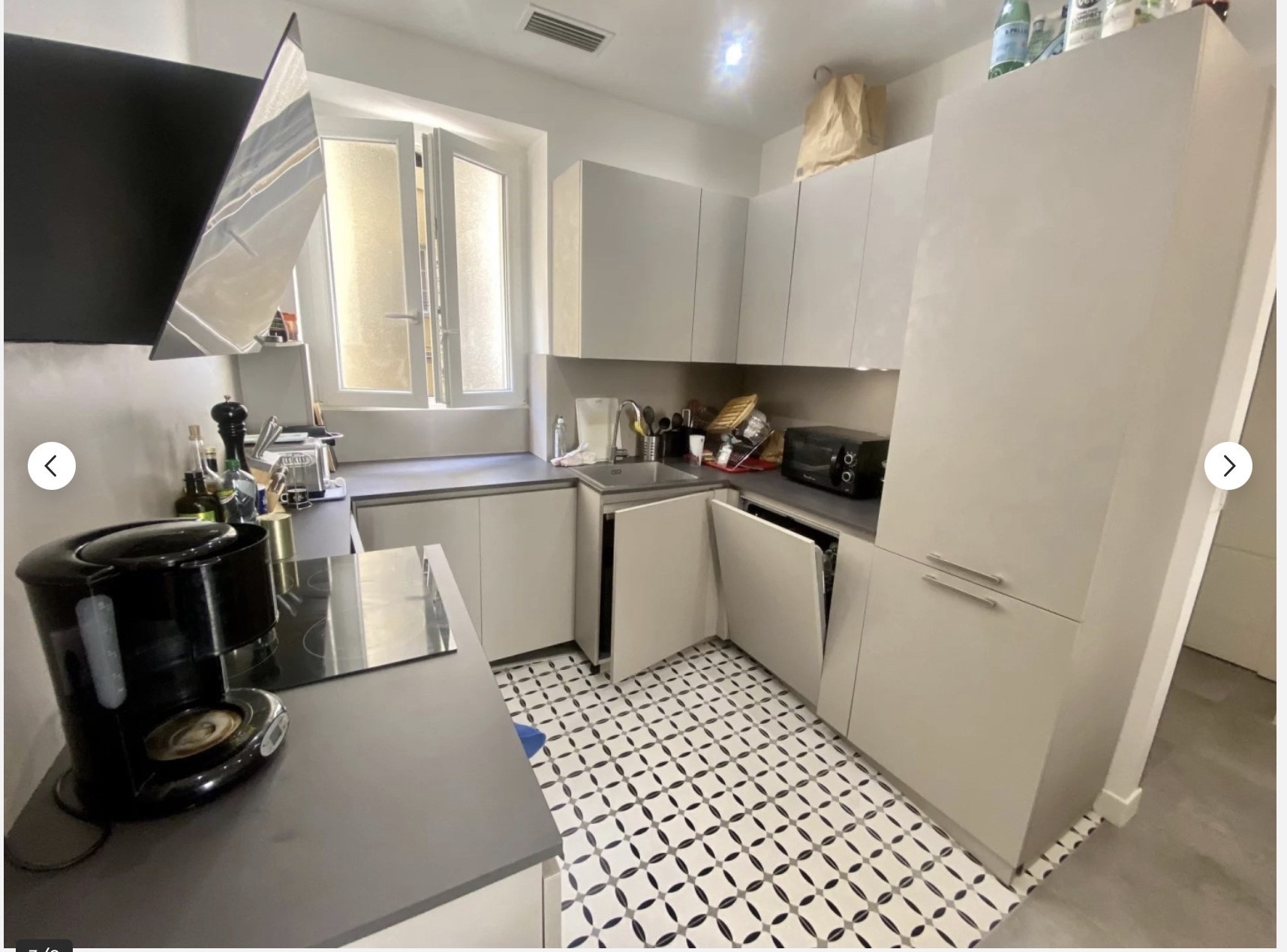 Location Appartement à Nice 3 pièces