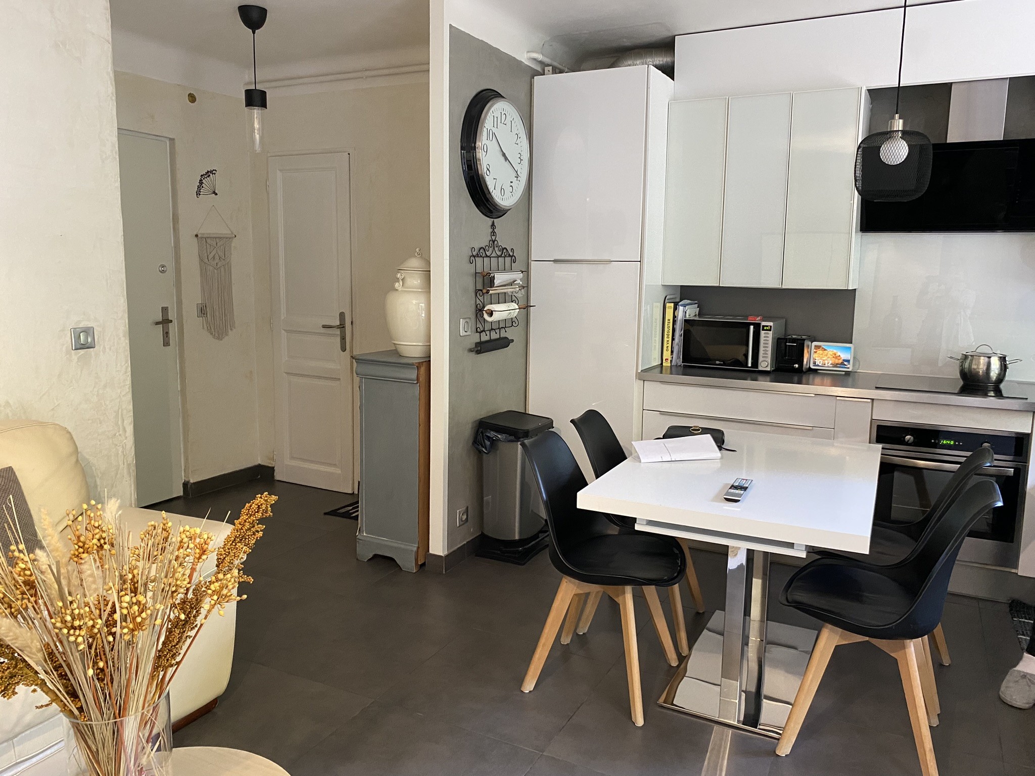 Vente Appartement à Cagnes-sur-Mer 2 pièces