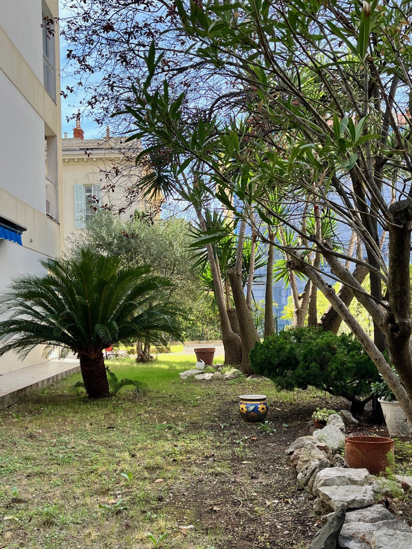 Vente Appartement à Nice 5 pièces