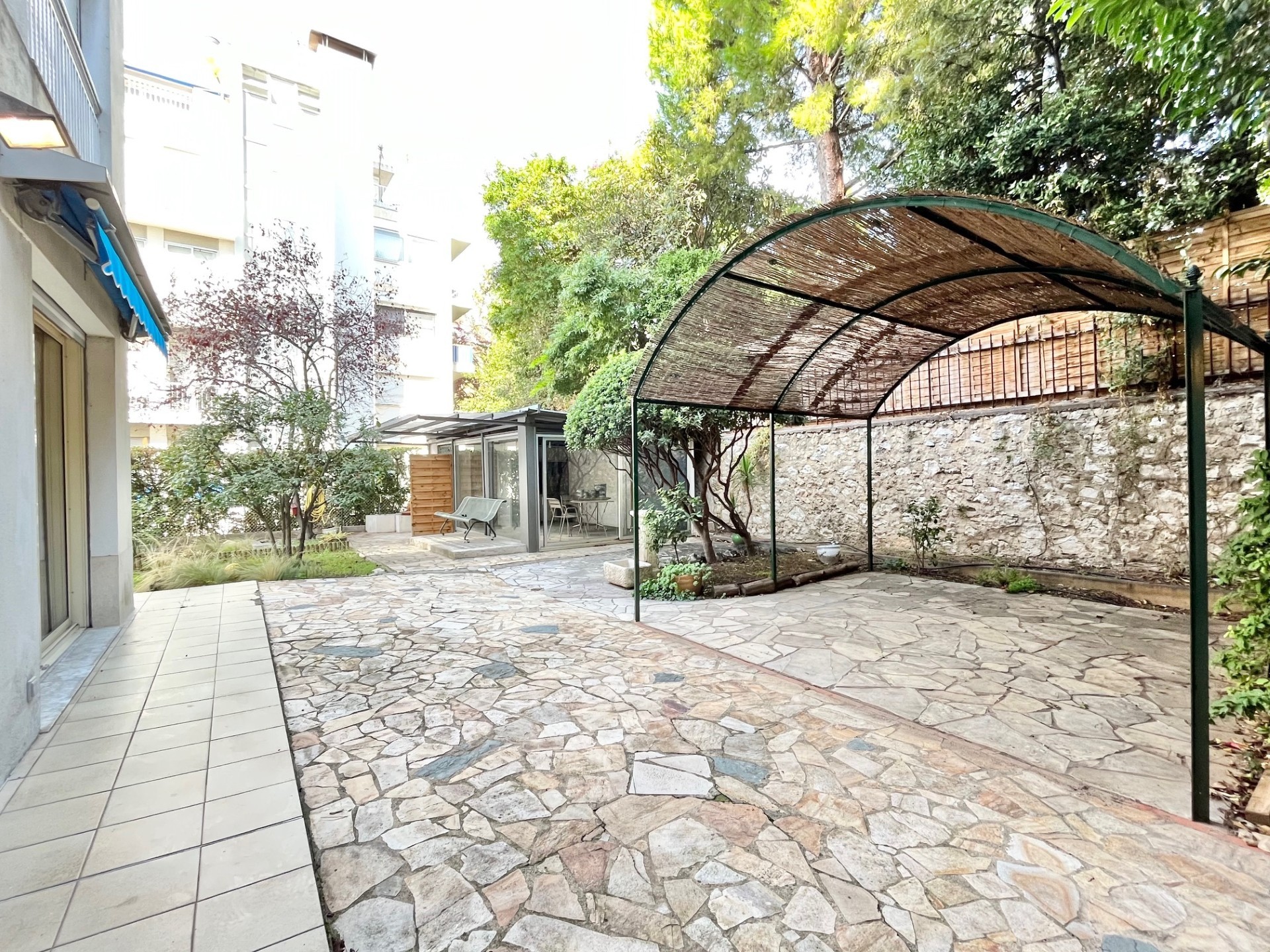 Vente Appartement à Nice 5 pièces