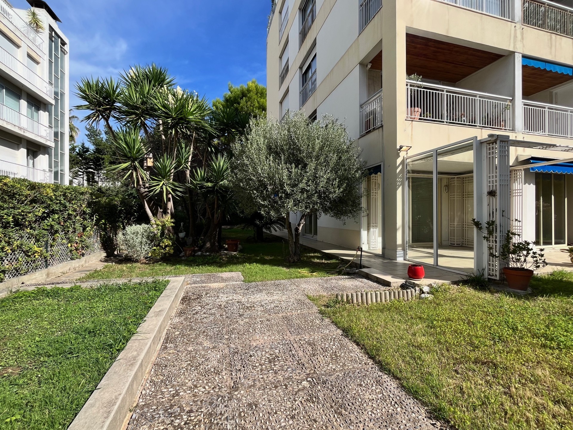 Vente Appartement à Nice 5 pièces