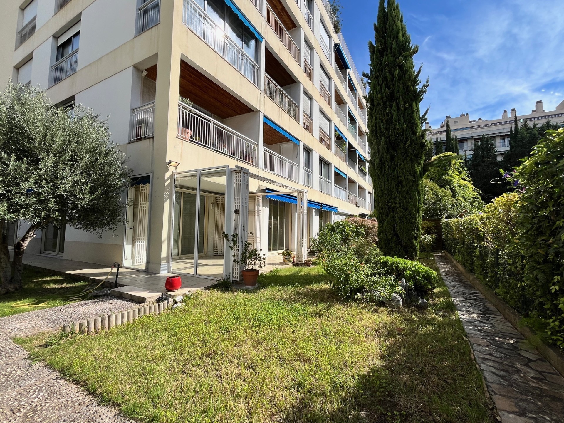 Vente Appartement à Nice 5 pièces