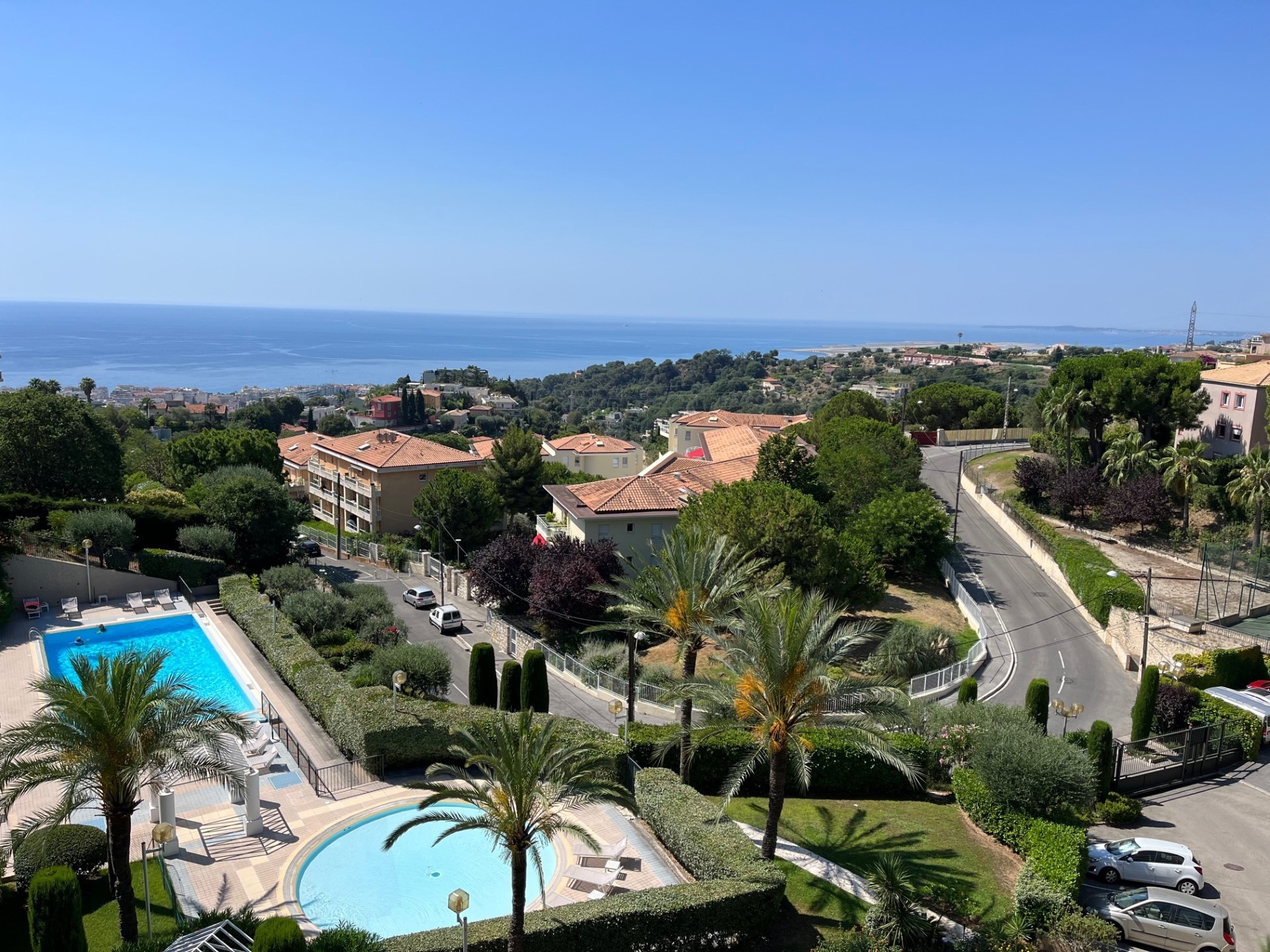 Vente Appartement à Nice 3 pièces