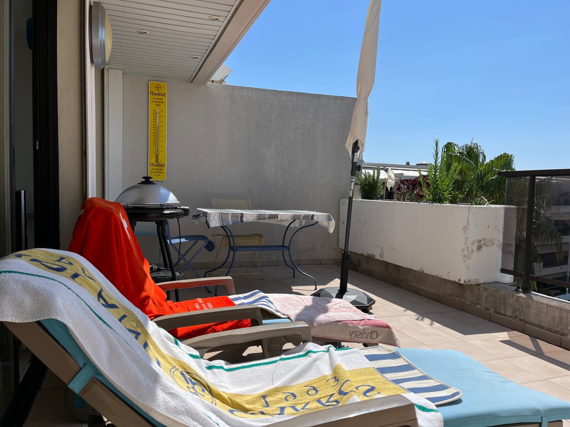 Vente Appartement à Nice 3 pièces