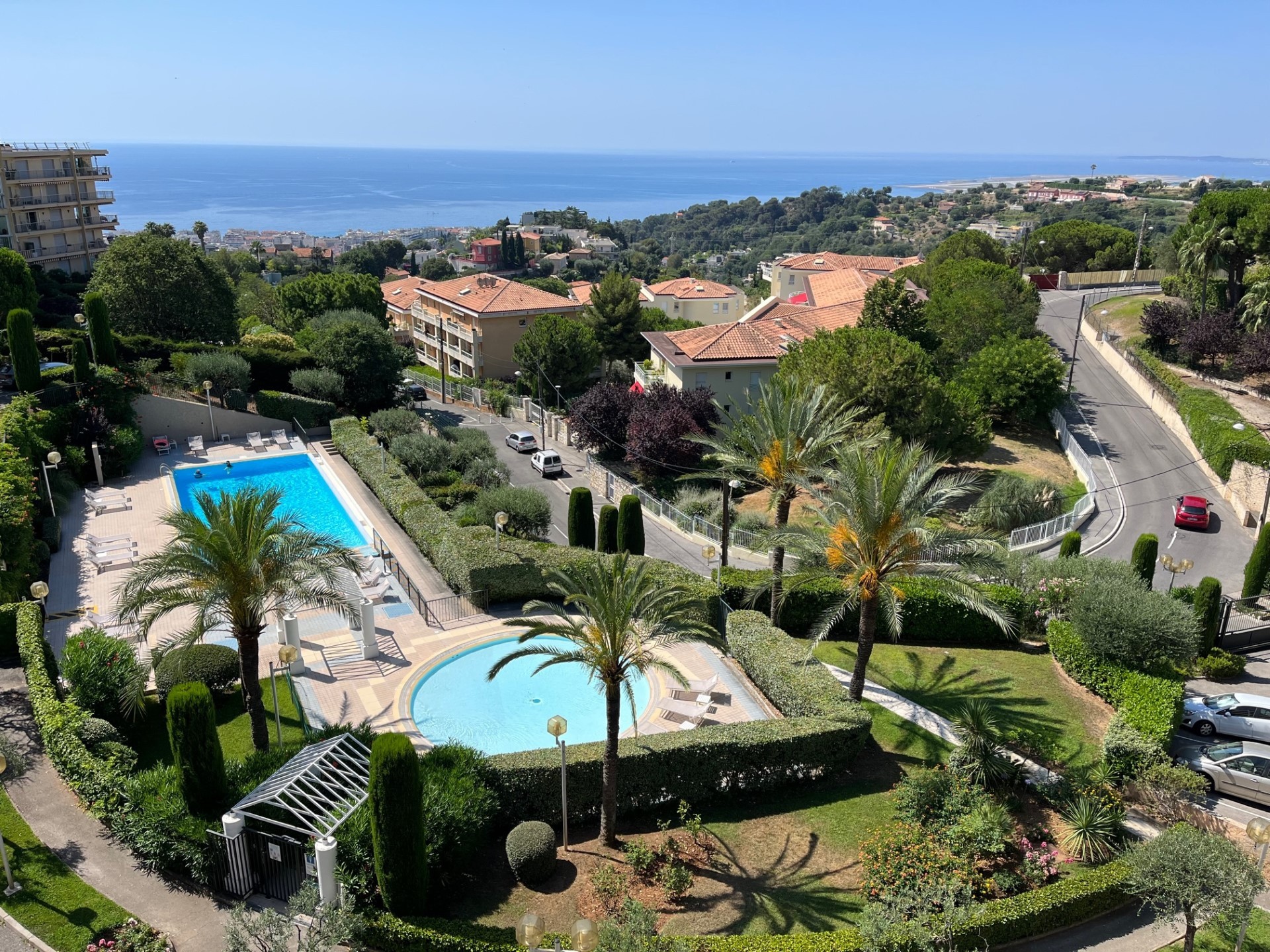 Vente Appartement à Nice 3 pièces