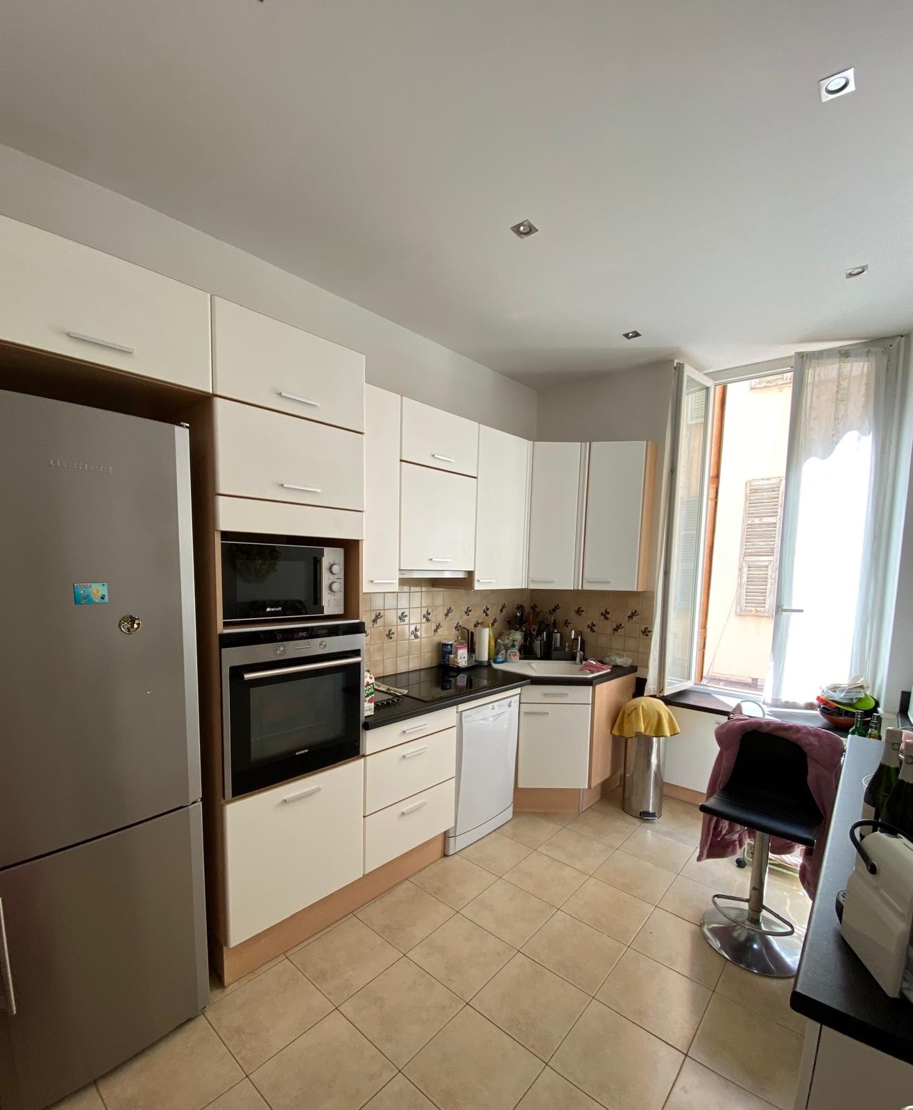 Vente Appartement à Nice 5 pièces