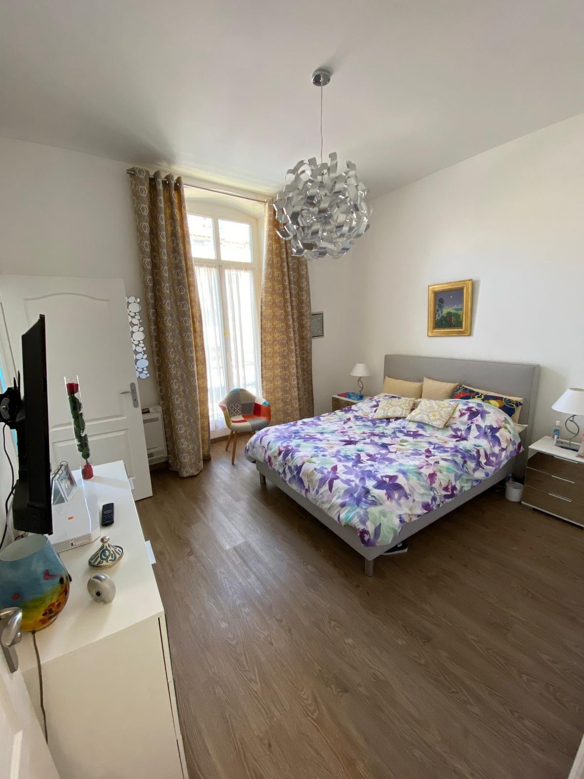 Vente Appartement à Nice 5 pièces