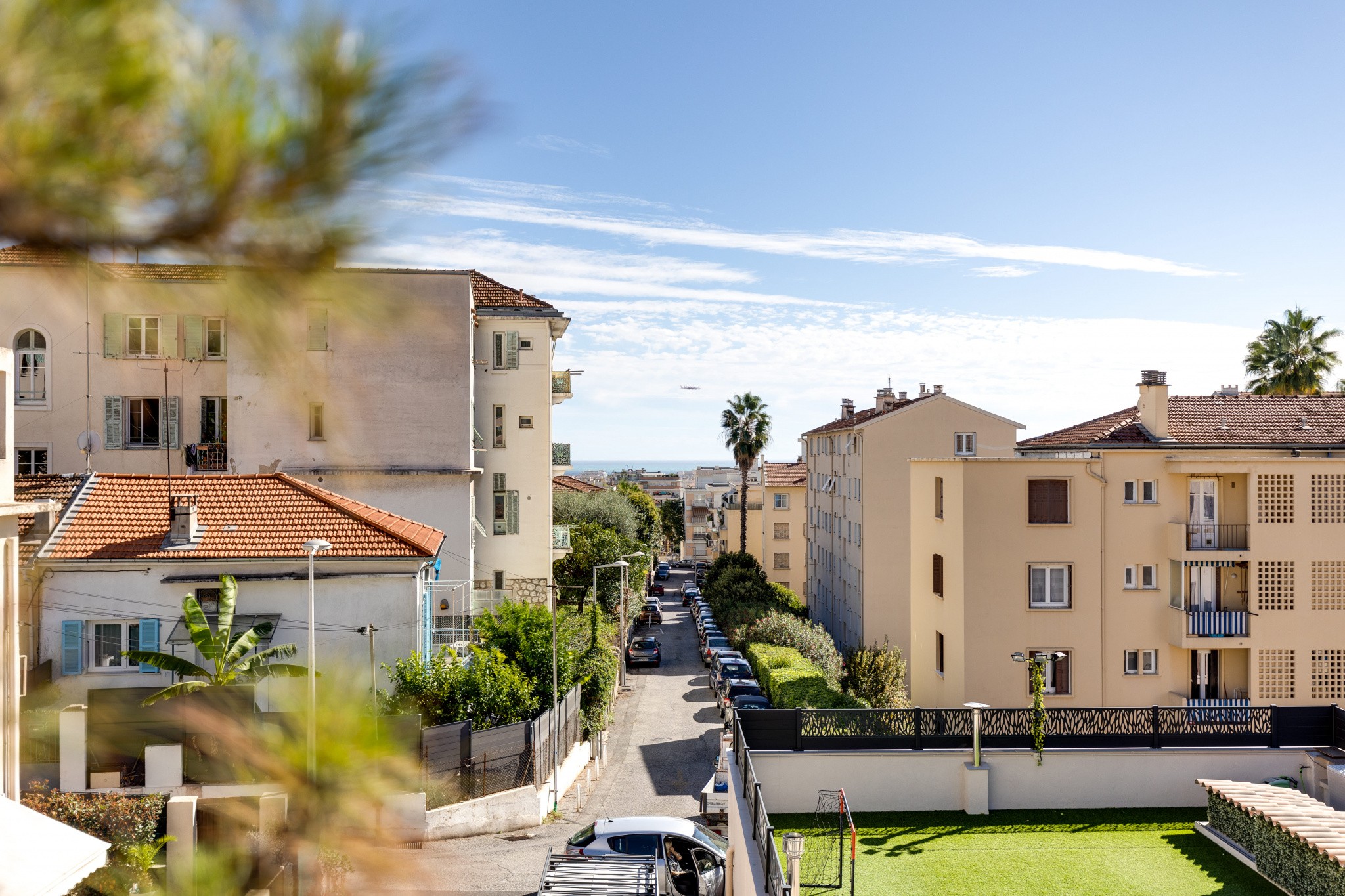 Vente Appartement à Nice 5 pièces