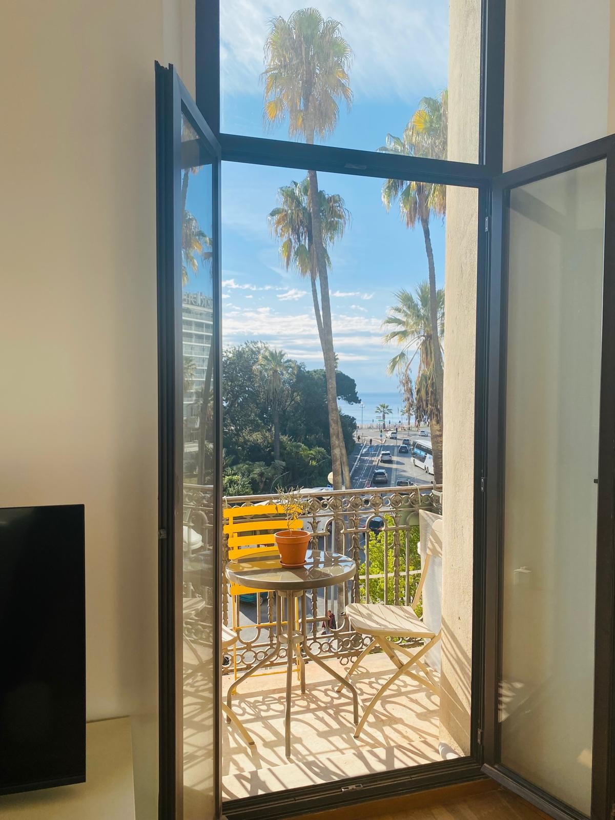 Location Appartement à Nice 3 pièces