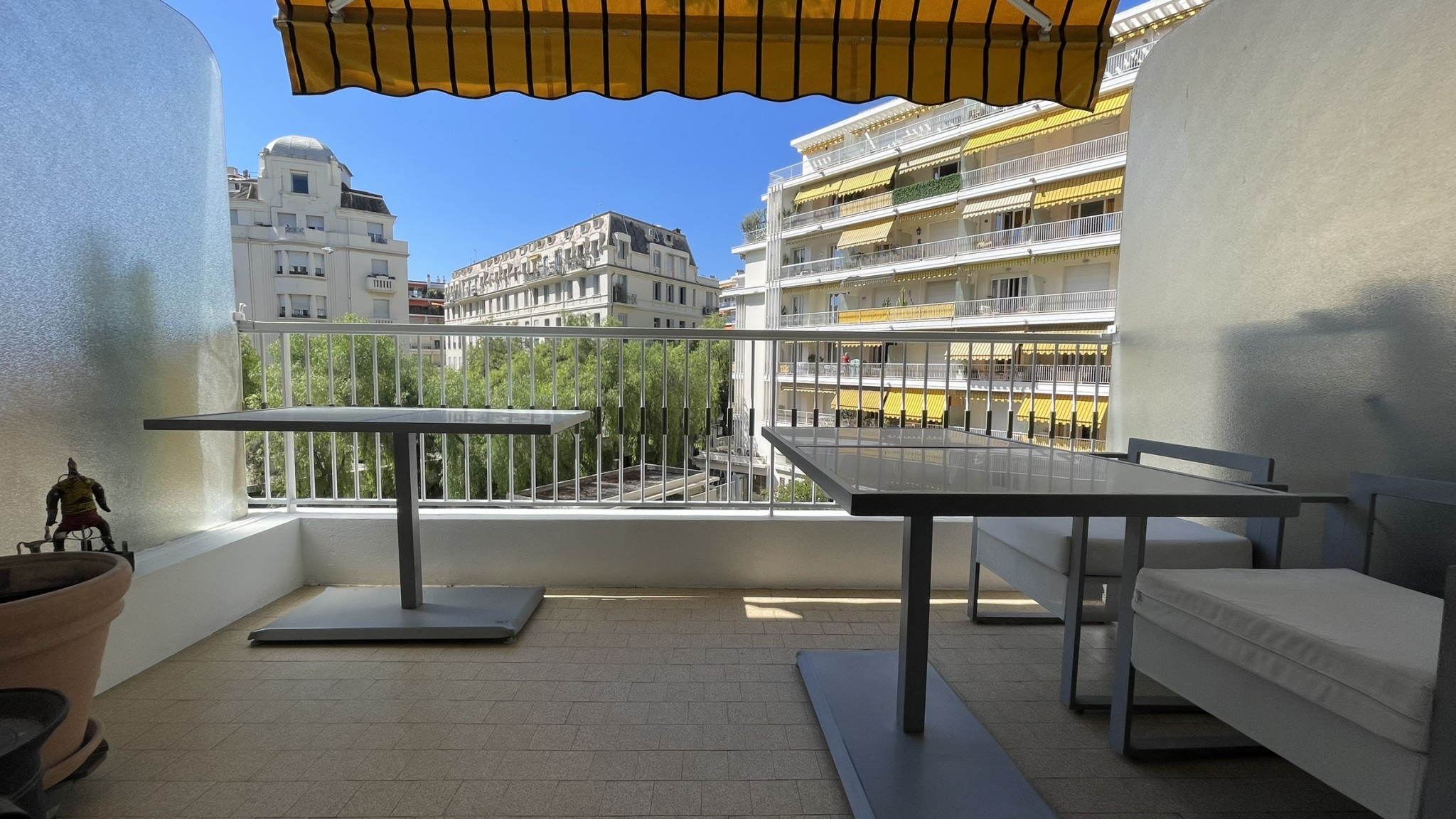 Vente Appartement à Nice 3 pièces