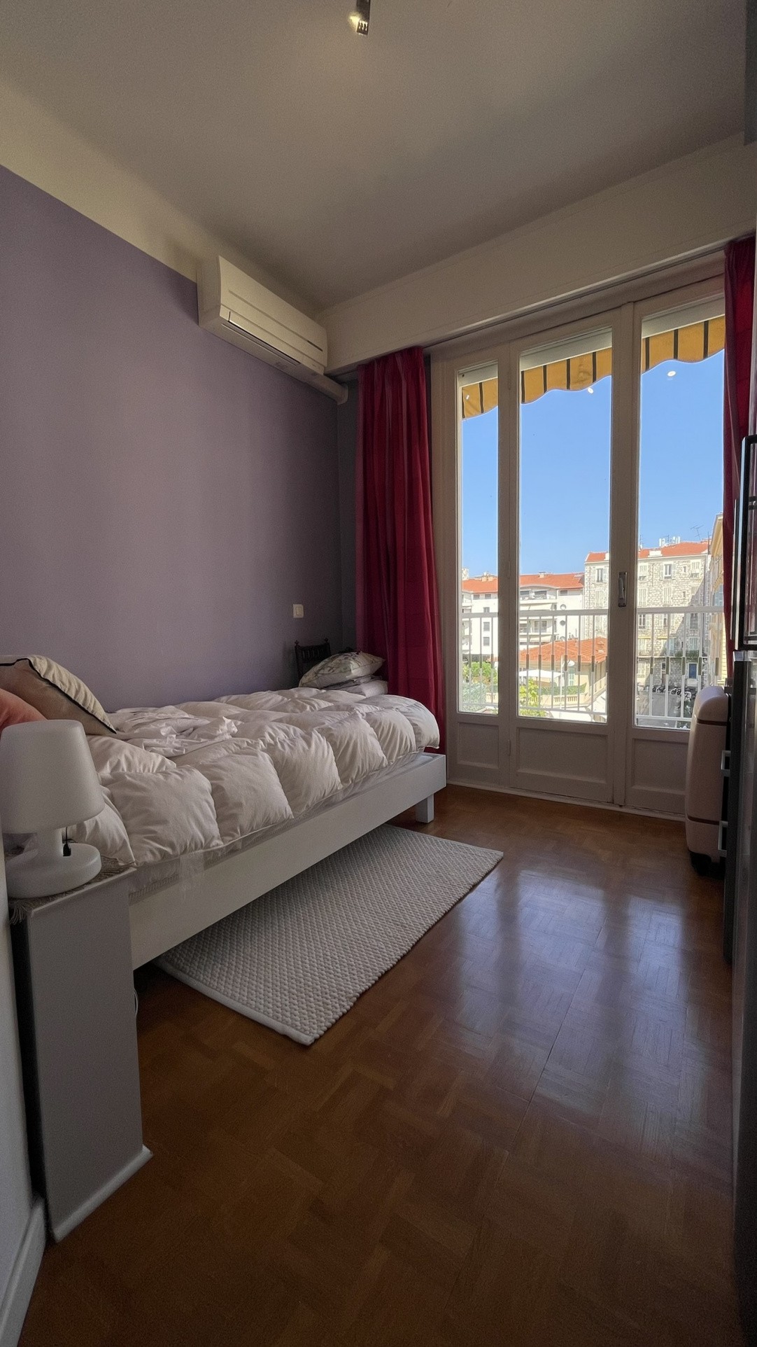 Vente Appartement à Nice 3 pièces