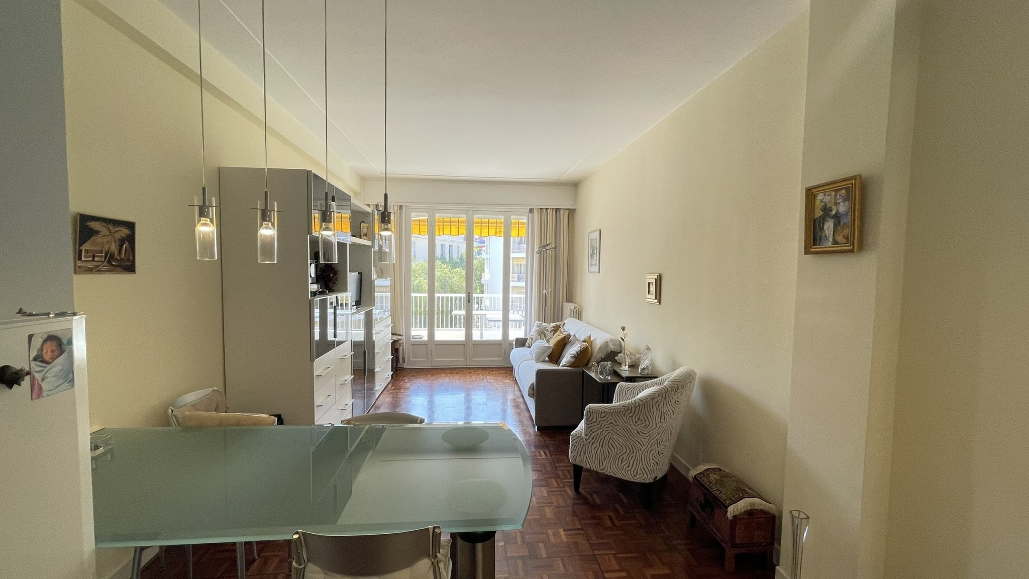 Vente Appartement à Nice 3 pièces