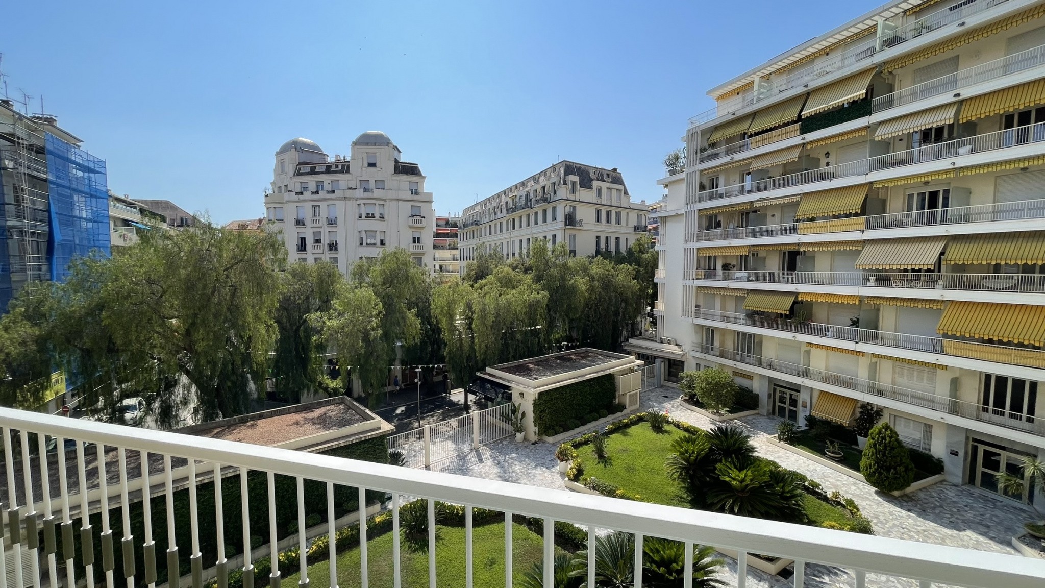 Vente Appartement à Nice 3 pièces