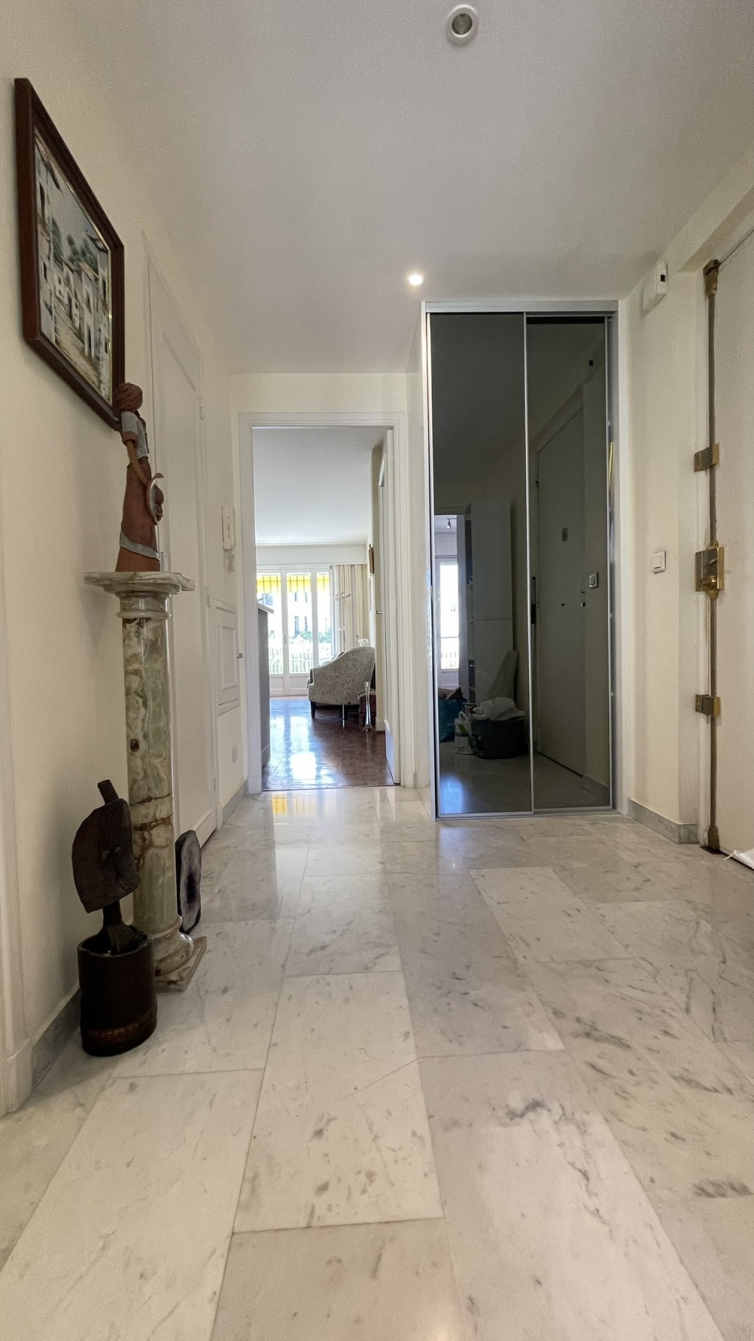 Vente Appartement à Nice 3 pièces