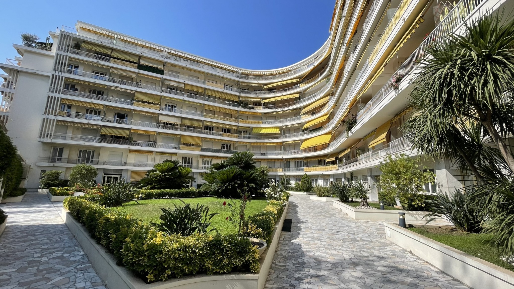 Vente Appartement à Nice 3 pièces