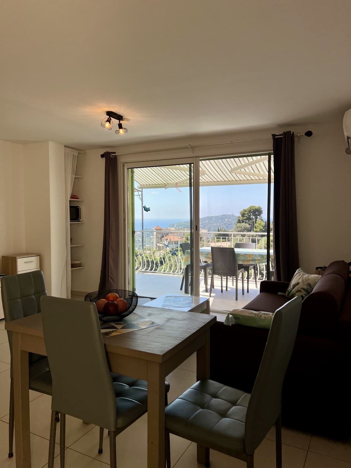 Vente Appartement à Beaulieu-sur-Mer 5 pièces