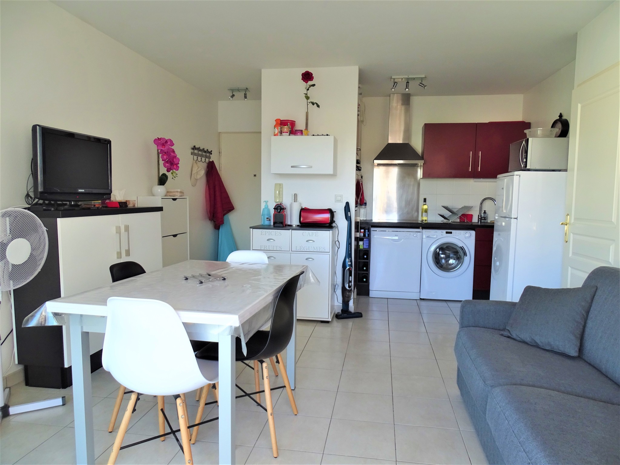 Location Appartement à Royan 2 pièces