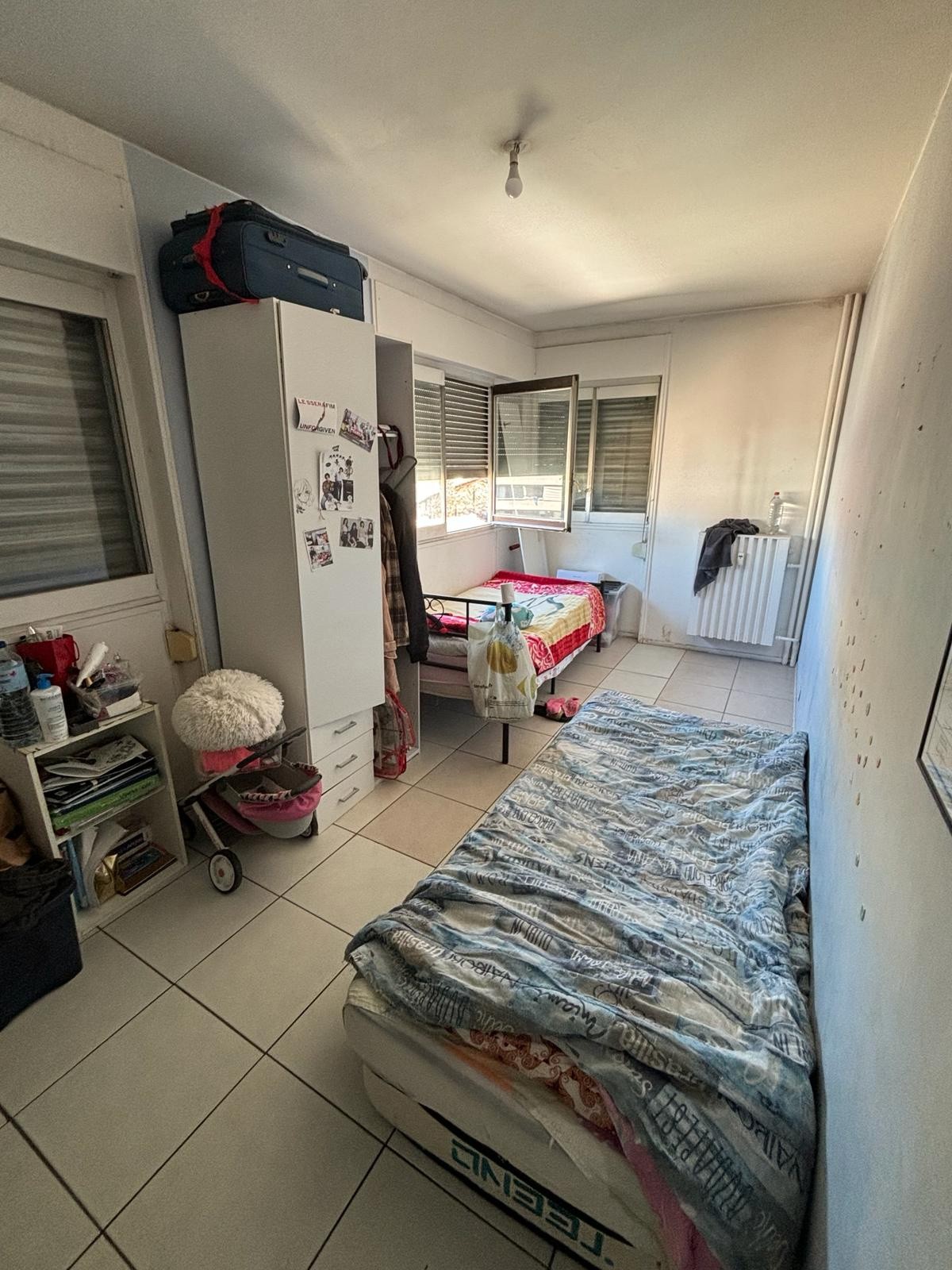 Vente Appartement à Marseille 3e arrondissement 4 pièces