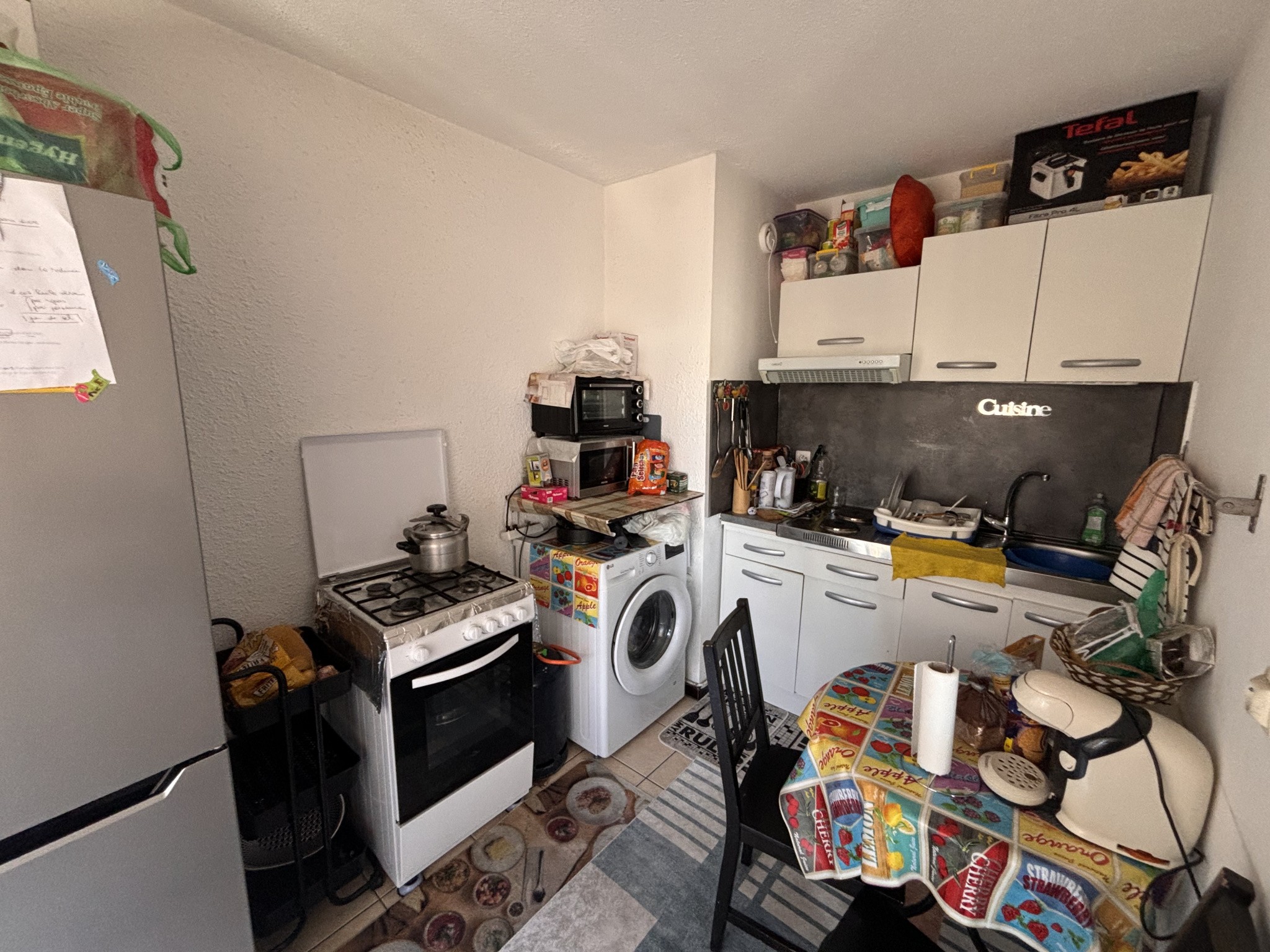 Vente Appartement à Marseille 3e arrondissement 1 pièce