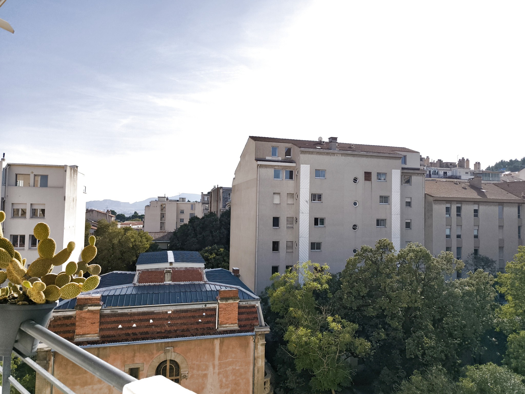 Vente Appartement à Marseille 8e arrondissement 4 pièces