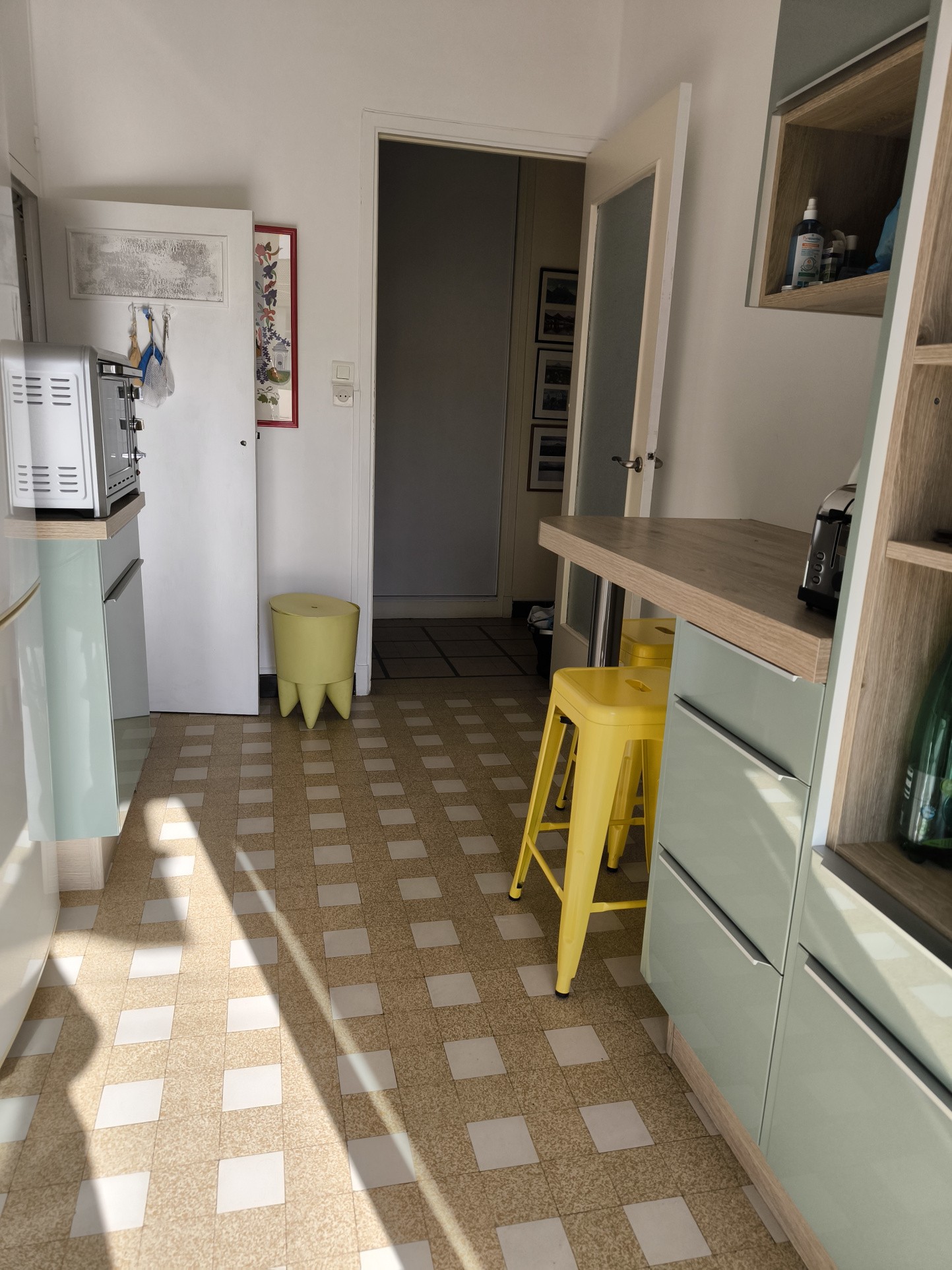 Vente Appartement à Marseille 8e arrondissement 4 pièces