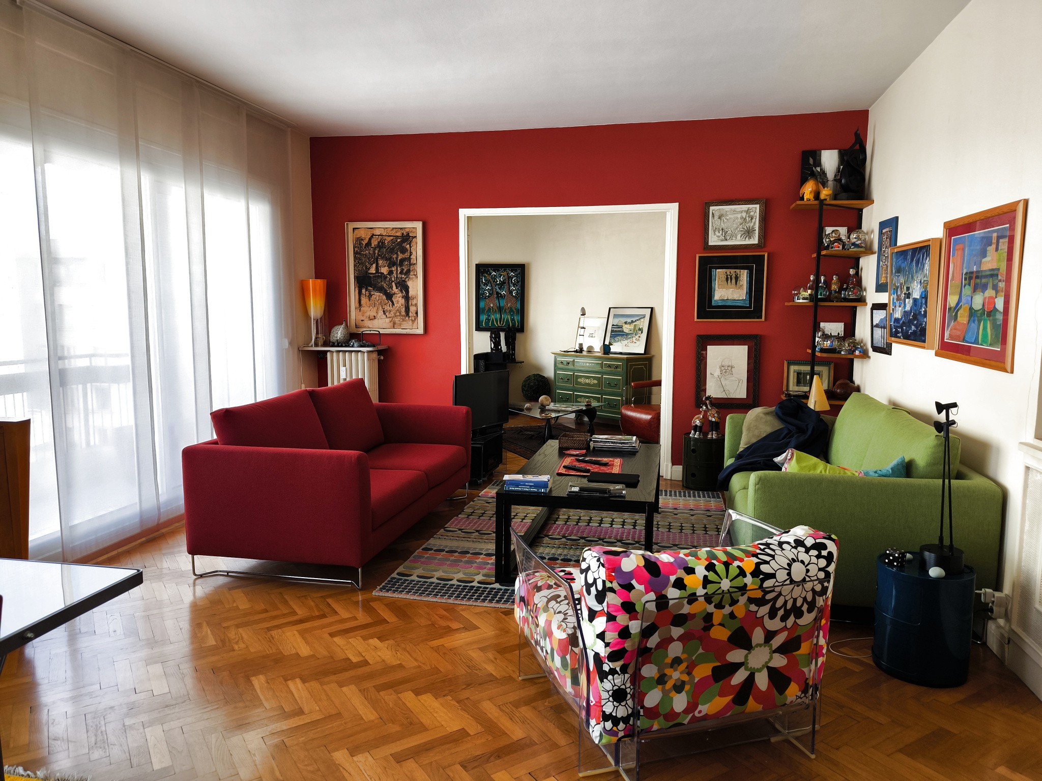 Vente Appartement à Marseille 8e arrondissement 4 pièces