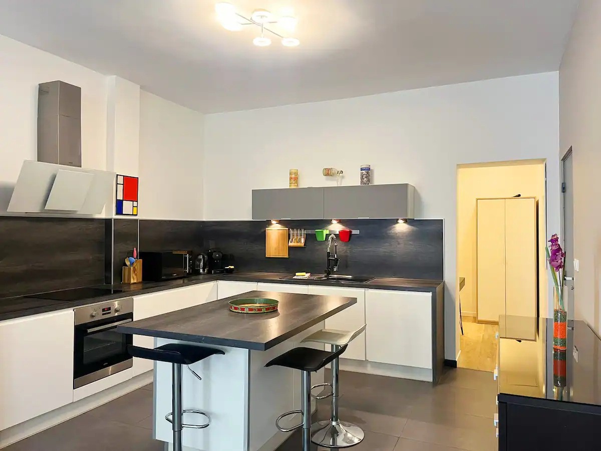 Vente Appartement à Marseille 1er arrondissement 2 pièces